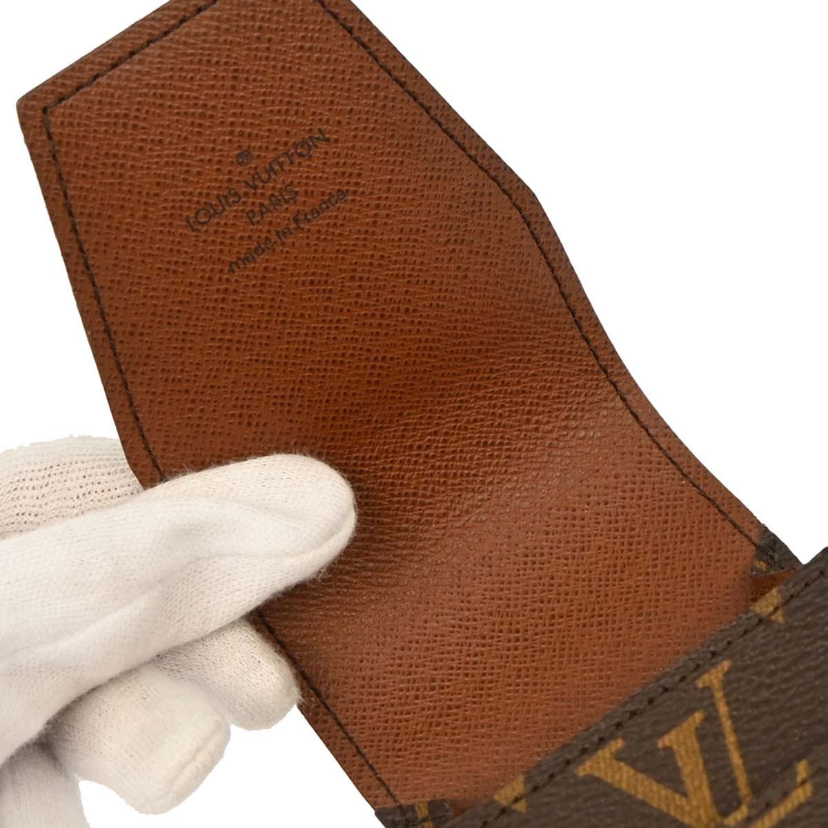 Louis Vuitton Monogram Etui Cigarette Case M63024 Small New