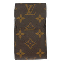 Louis Vuitton Monogram Etui Cigarette Case M63024 Small New