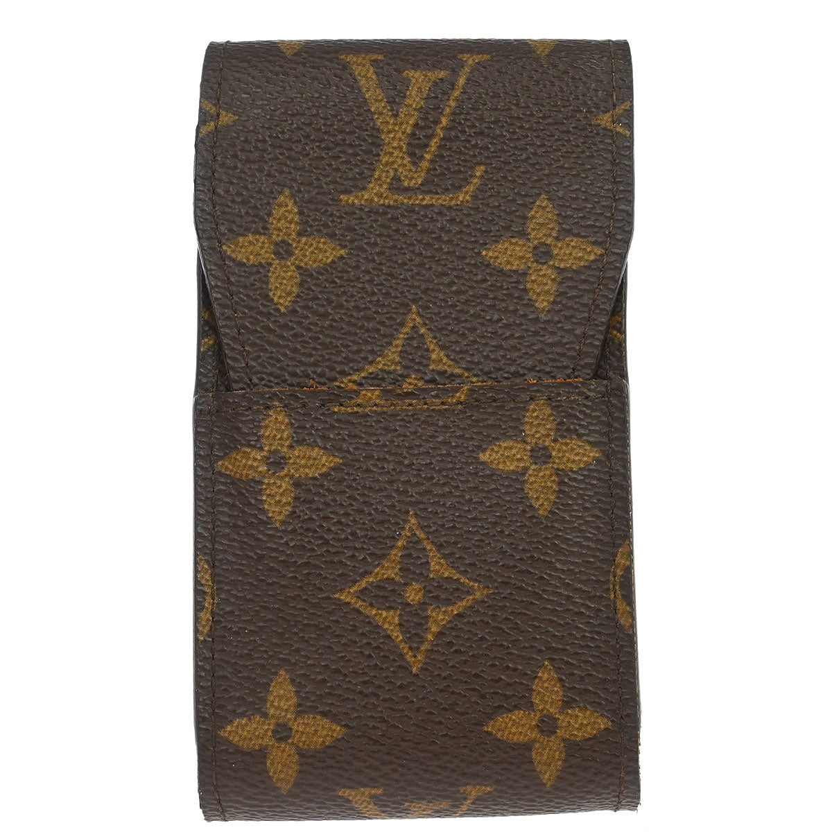 Louis Vuitton Monogram Etui Cigarette Case M63024 Small New