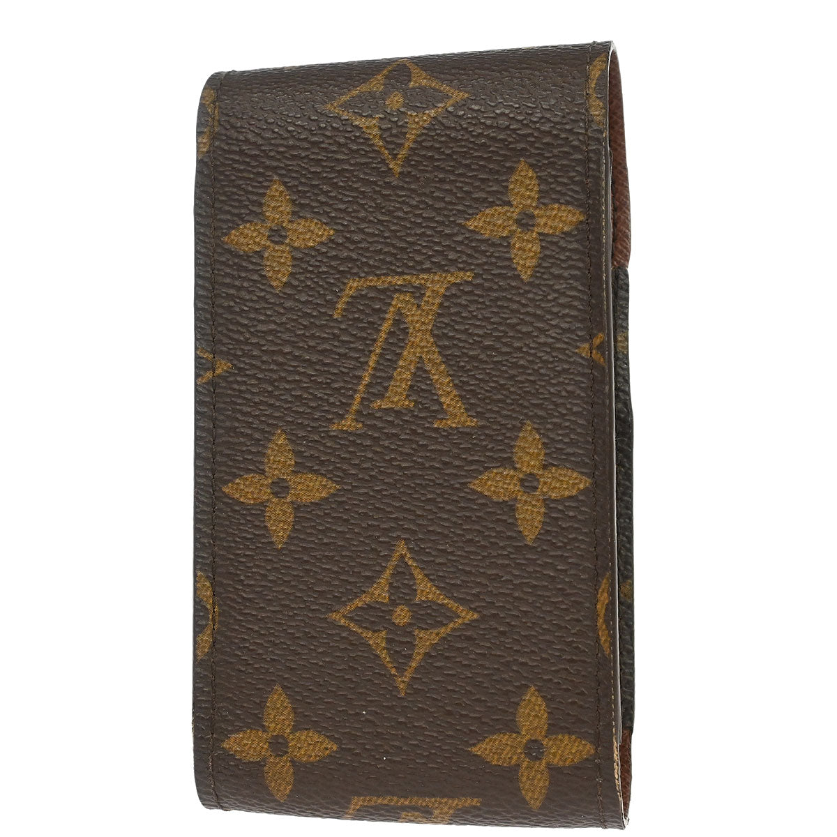 Louis Vuitton Monogram Etui Cigarette Case M63024 Small New