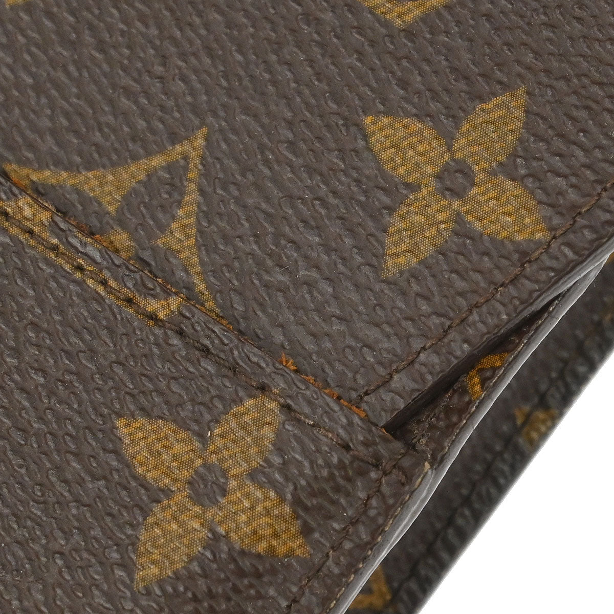 Louis Vuitton Monogram Etui Cigarette Case M63024 Small New