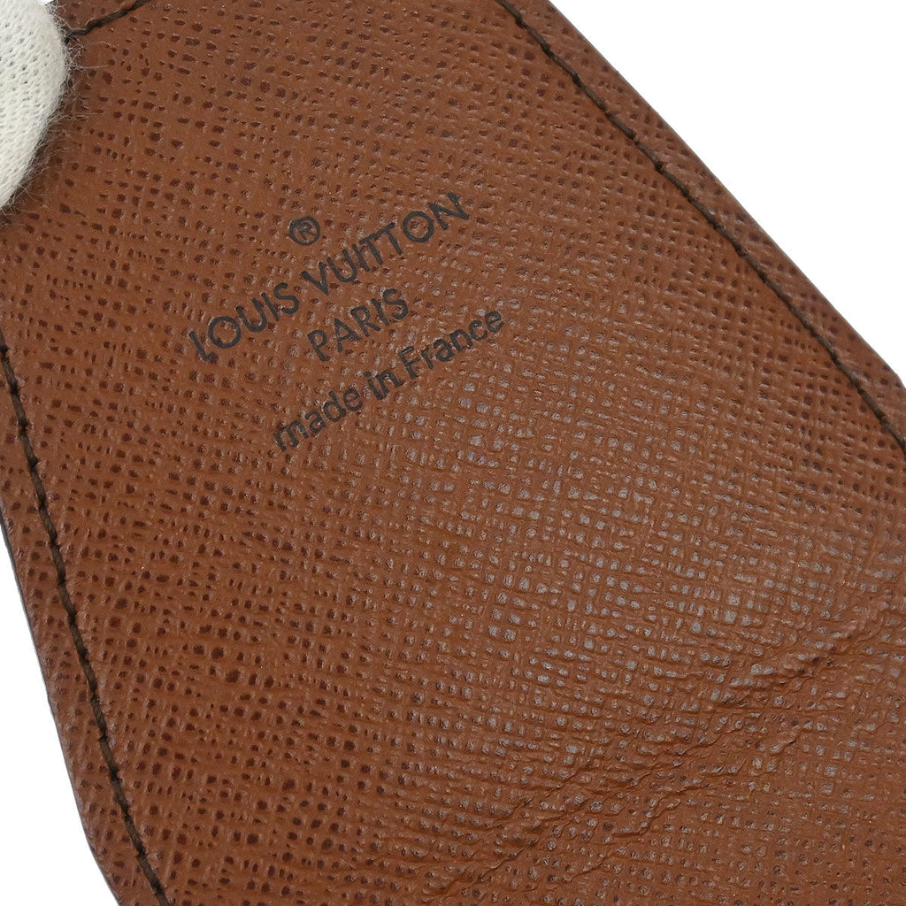 Louis Vuitton Monogram Etui Cigarette Case M63024 Small New