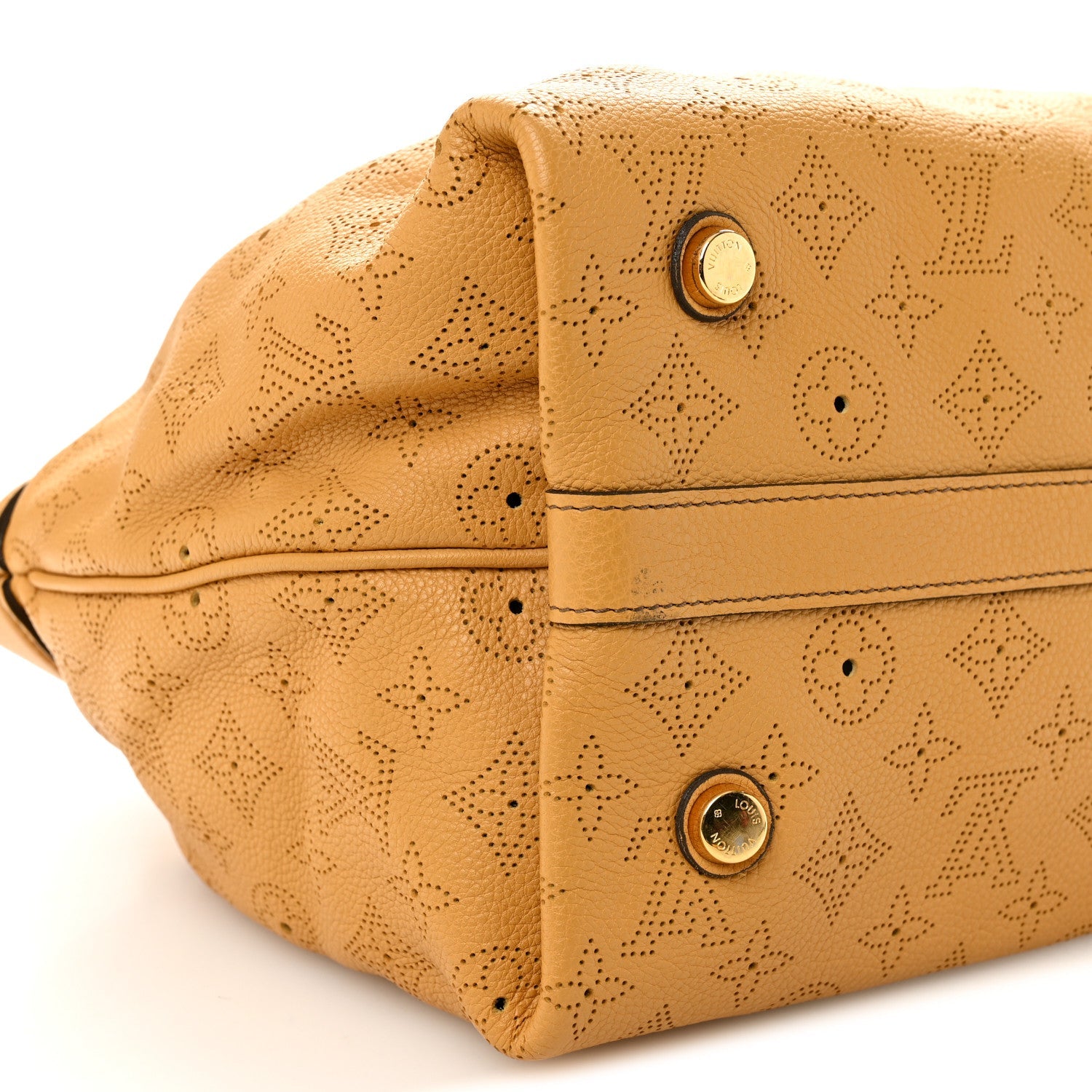 Louis Vuitton Mahina Cirrus PM Caramel