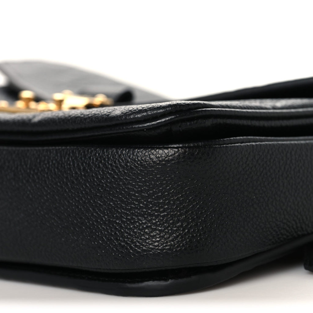 Louis Vuitton Empreinte Pochette Metis Black