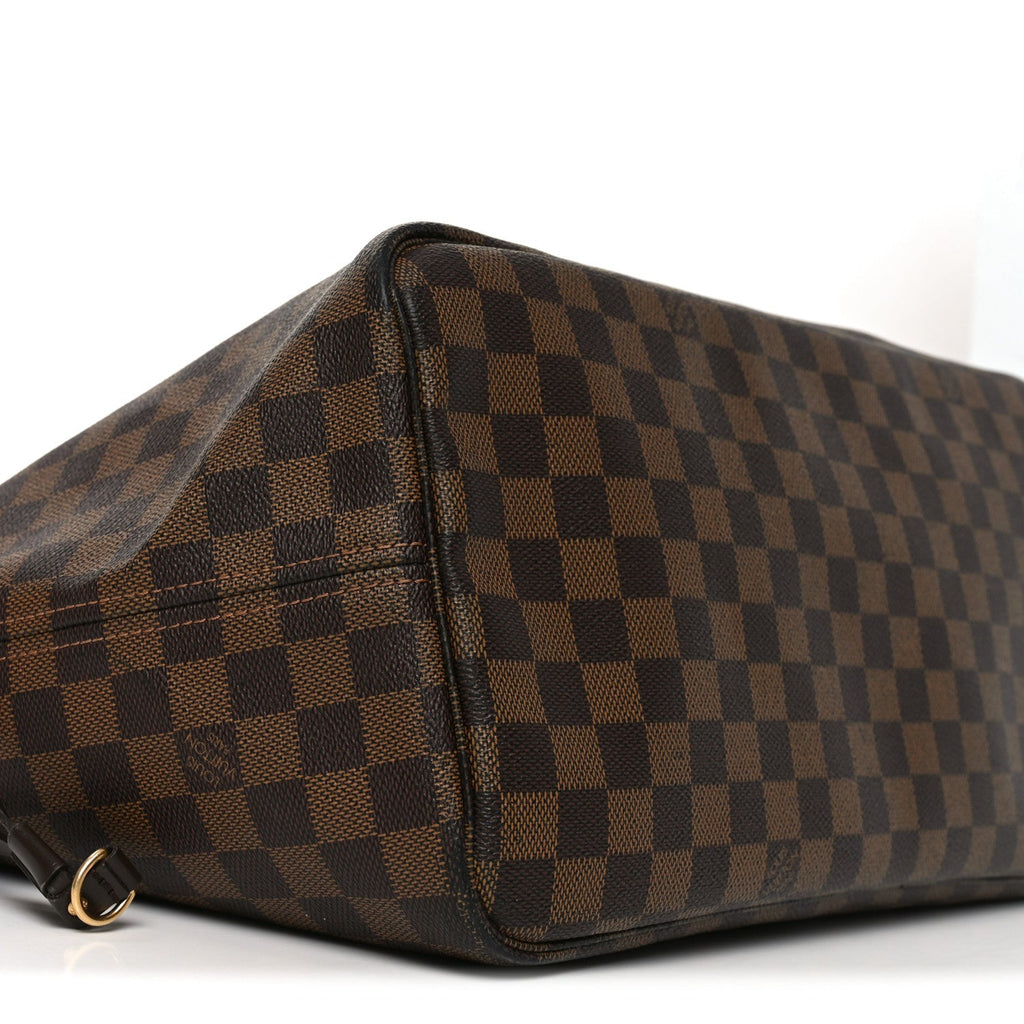 Louis Vuitton Damier Ebene Neverfull GM
