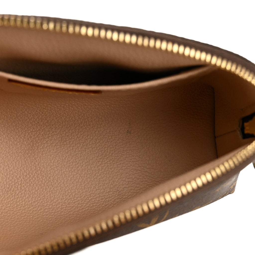 Louis Vuitton Monogram Cosmetic Pouch
