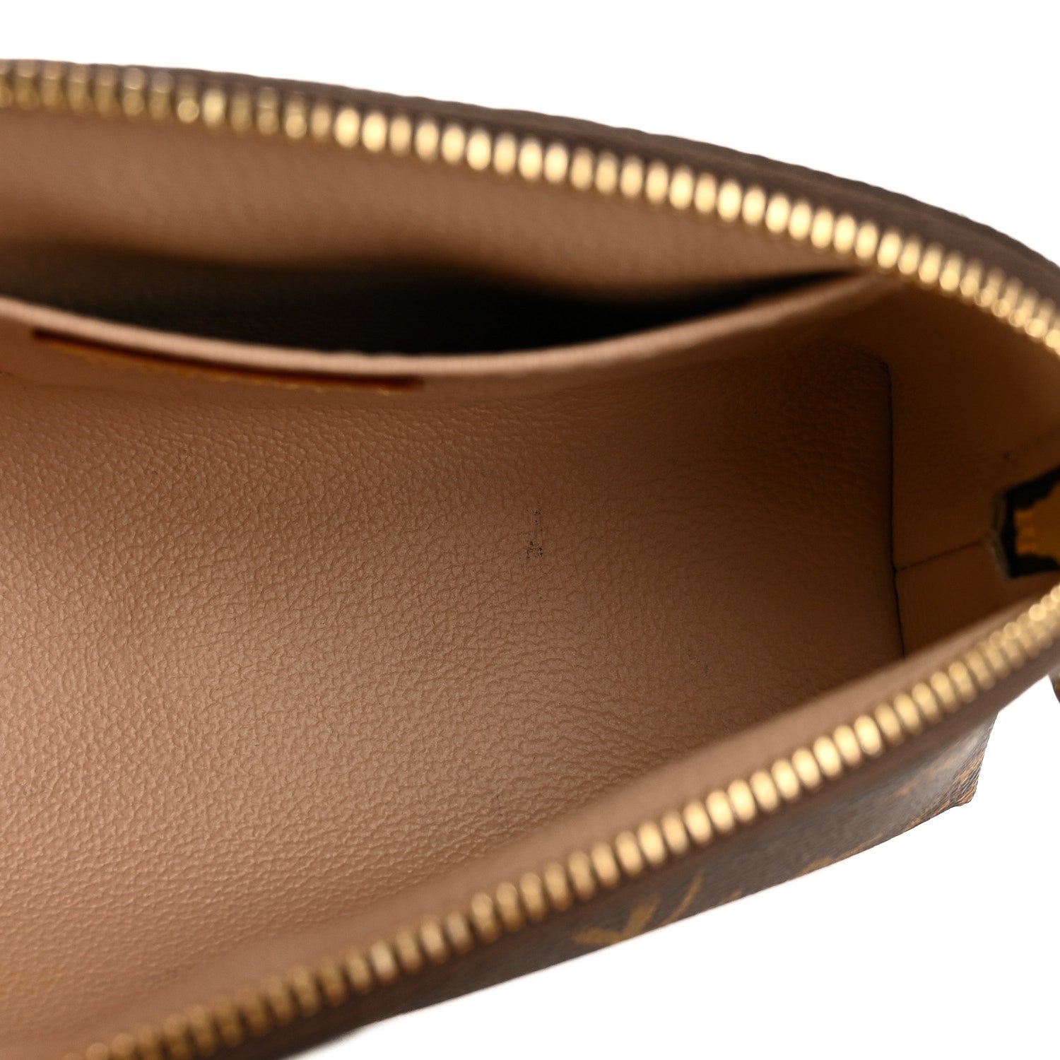 Louis Vuitton Monogram Cosmetic Pouch