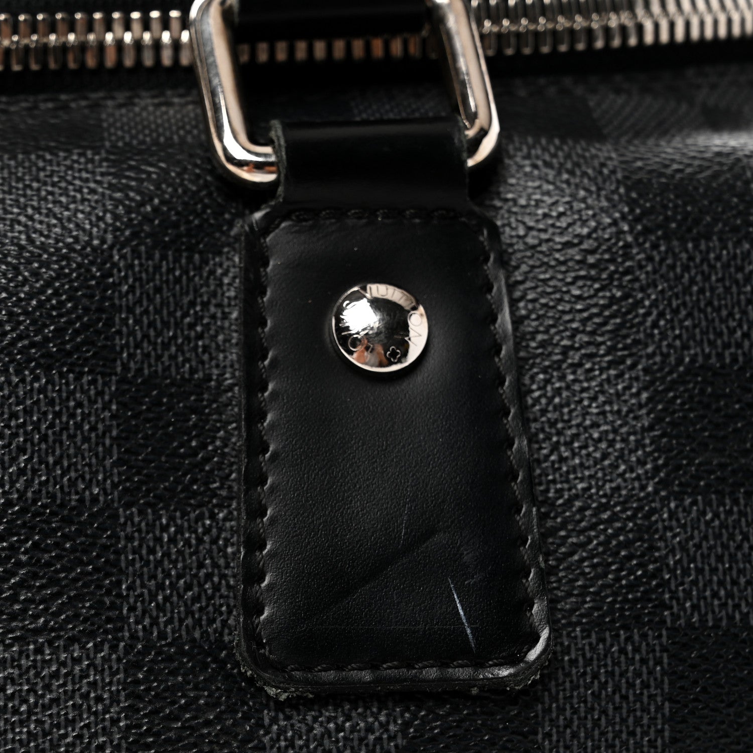 Louis Vuitton Damier Graphite Roadster