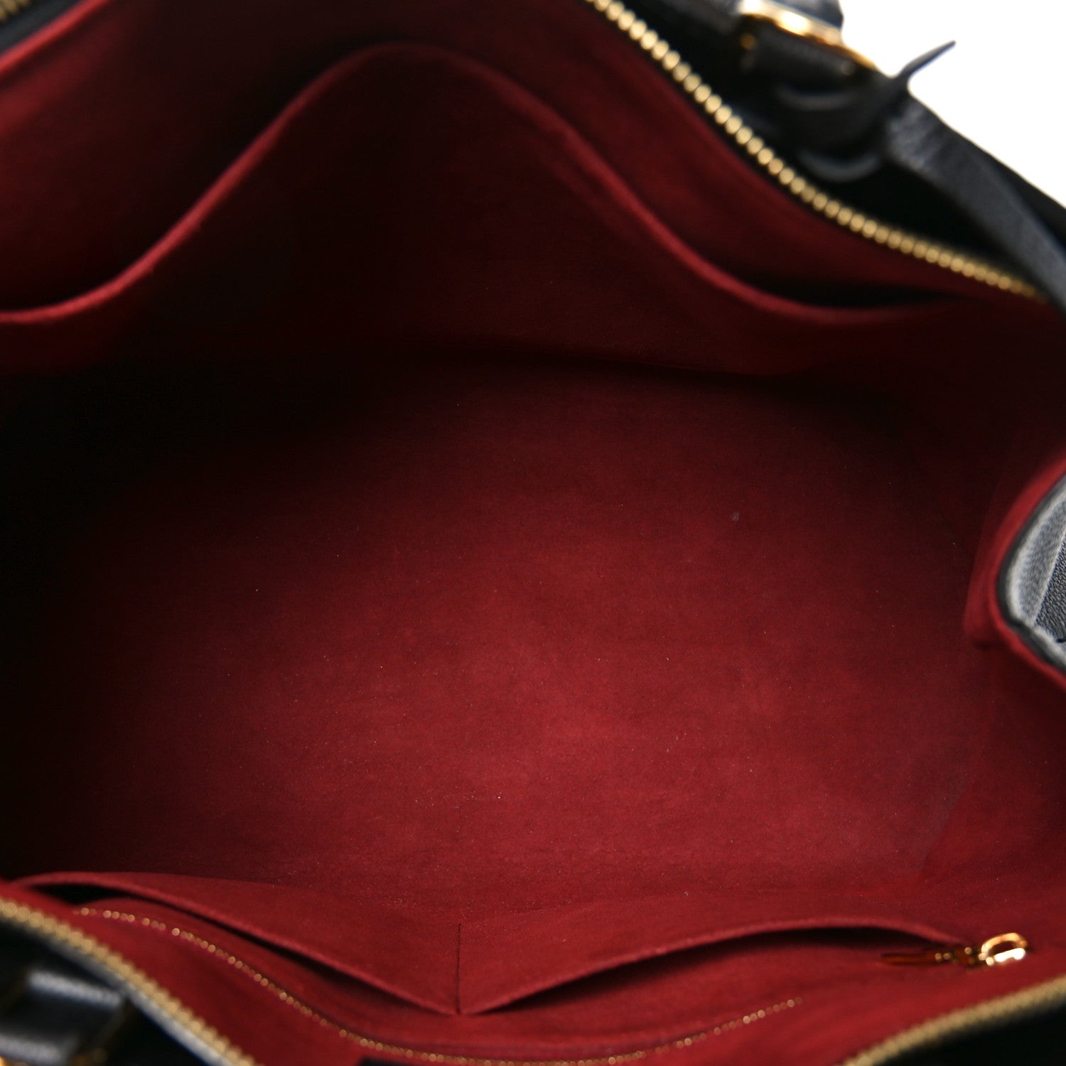 Louis Vuitton Empreinte Monogram Giant Grand Palais Black