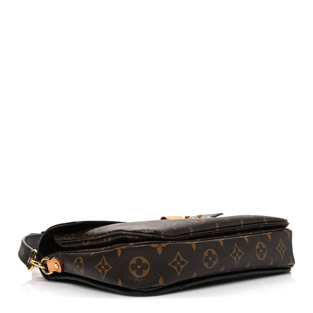 Louis Vuitton Monogram Pochette Metis