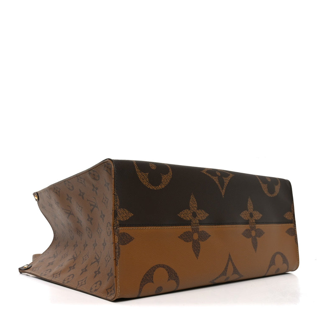 Louis Vuitton Reverse Monogram Giant Onthego GM