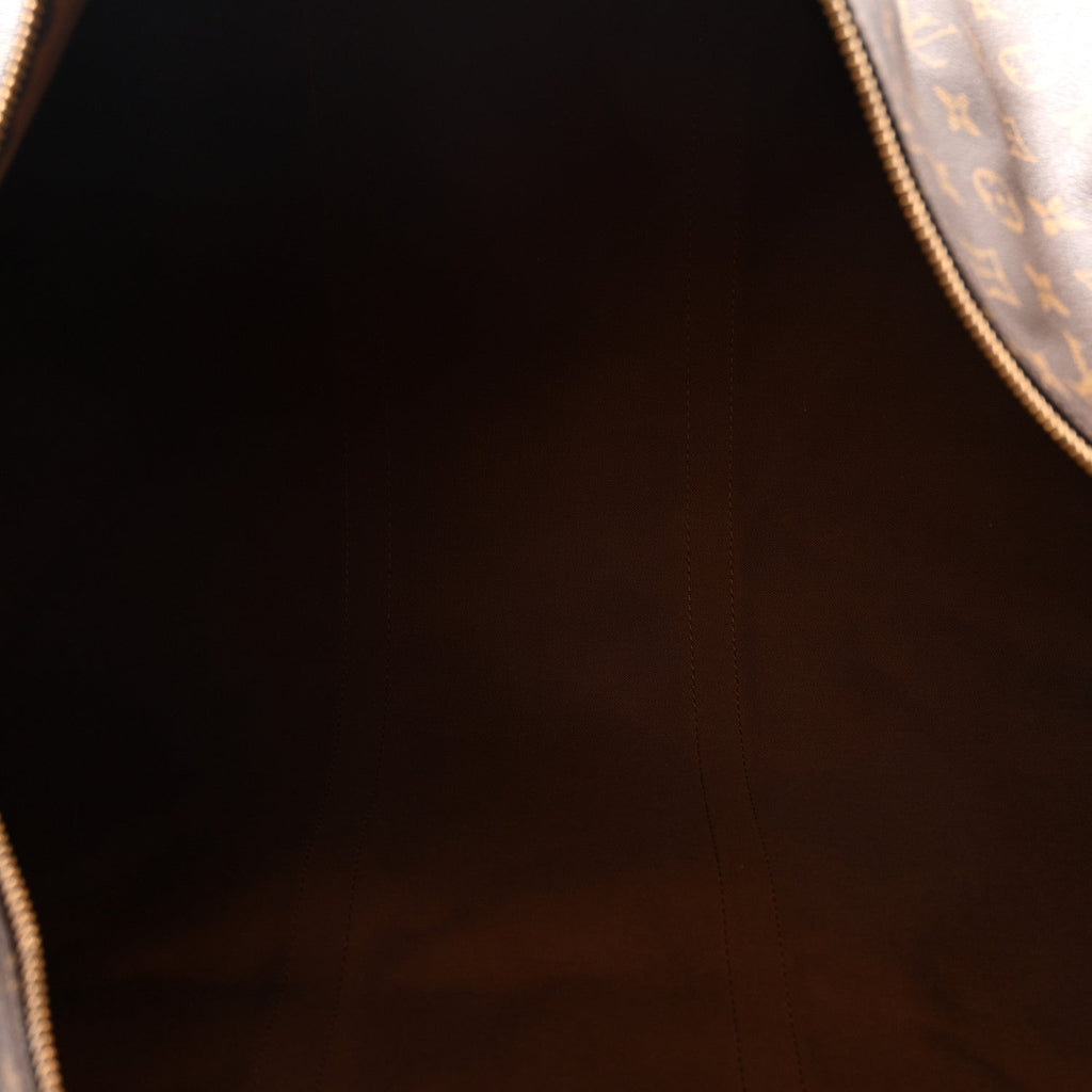 Louis Vuitton Monogram Keepall Bandouliere 60