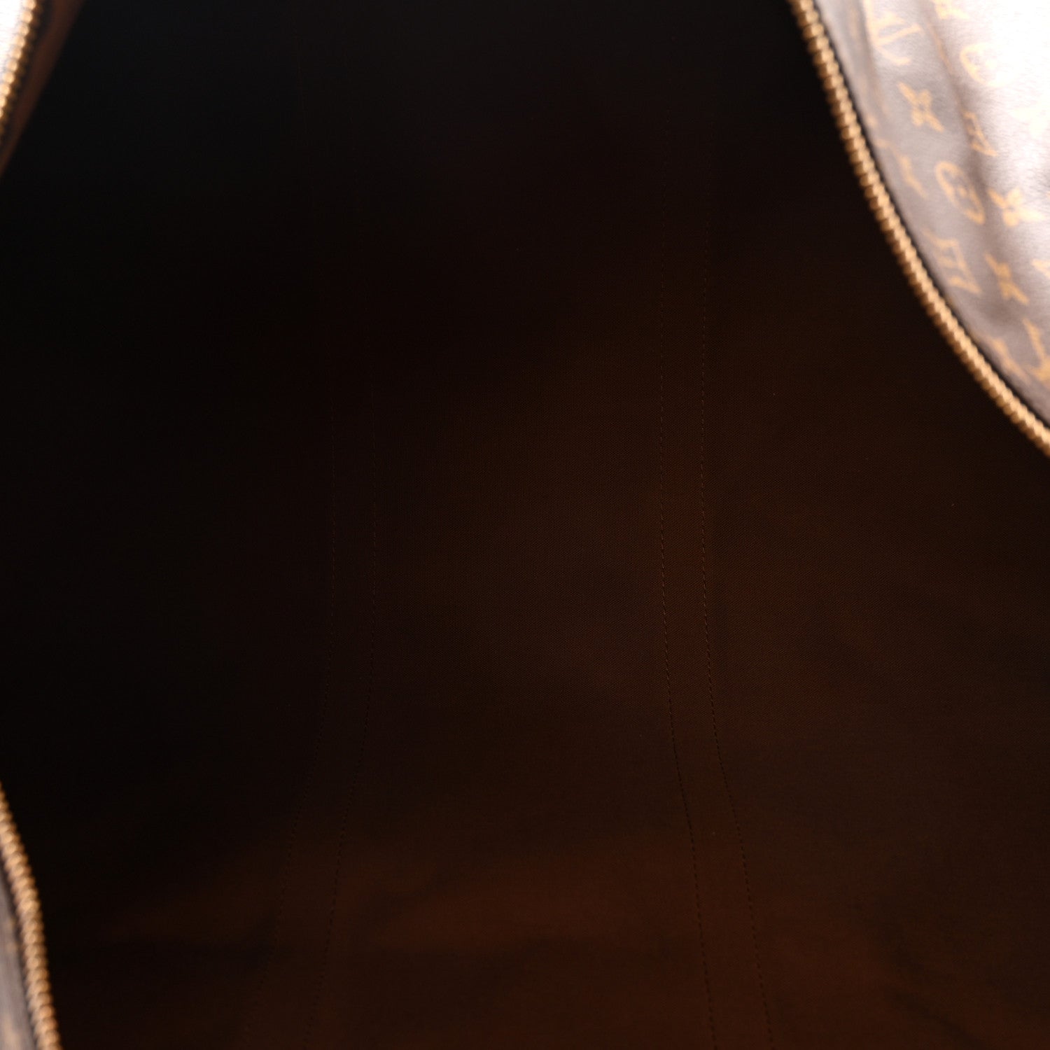 Louis Vuitton Monogram Keepall Bandouliere 60