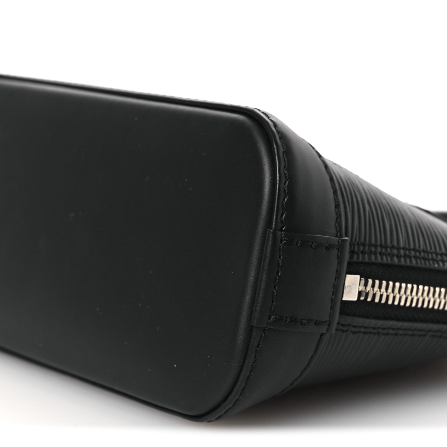 Louis Vuitton Epi Alma BB Black