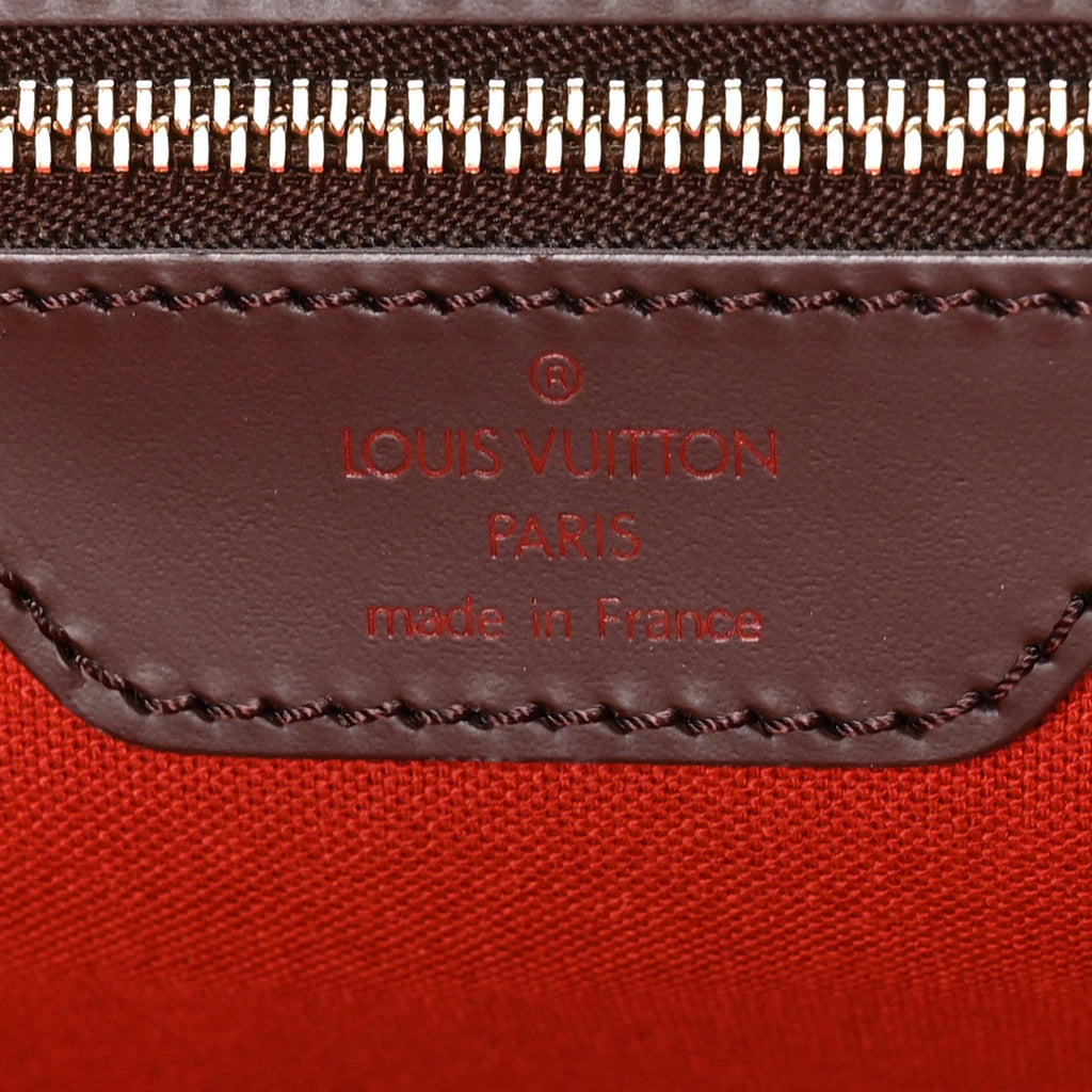 Louis Vuitton Damier Ebene Greenwich PM