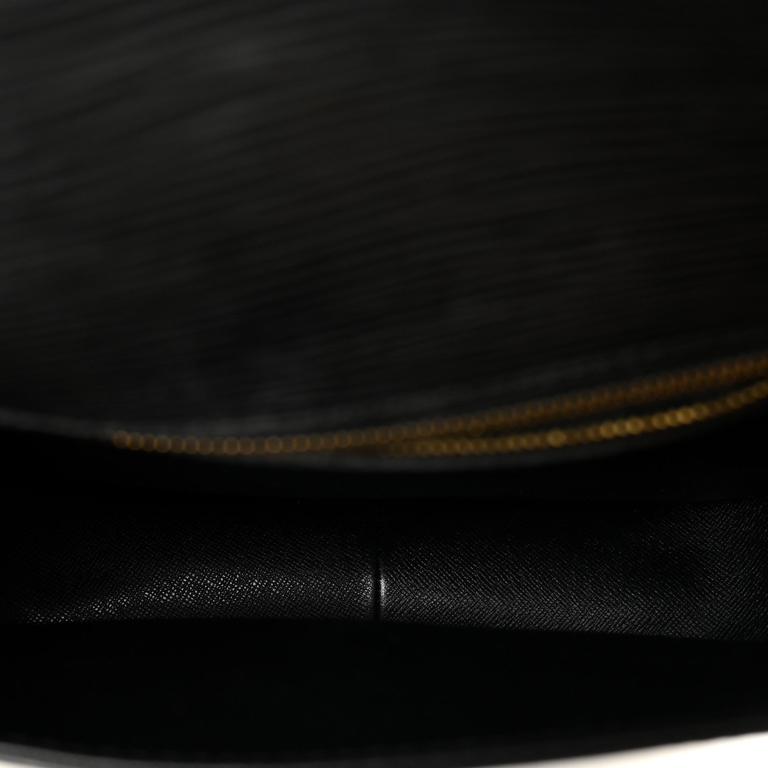Louis Vuitton Epi Saint Cloud GM Black