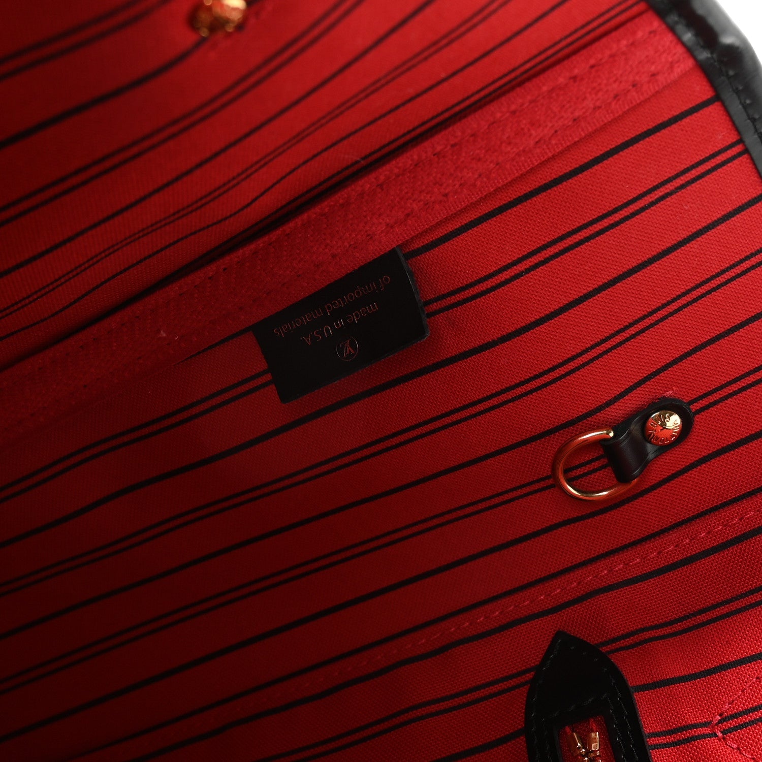 Louis Vuitton Monogram World Tour Neverfull MM