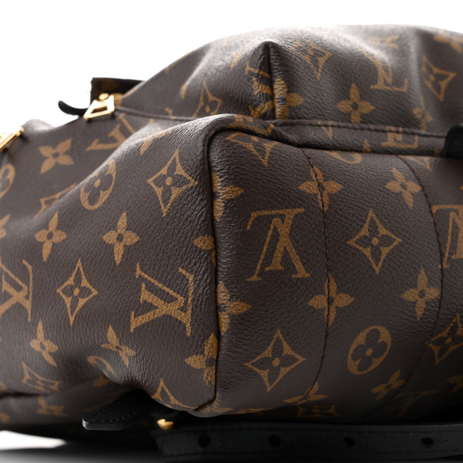 Louis Vuitton Monogram Palm Springs Backpack MM