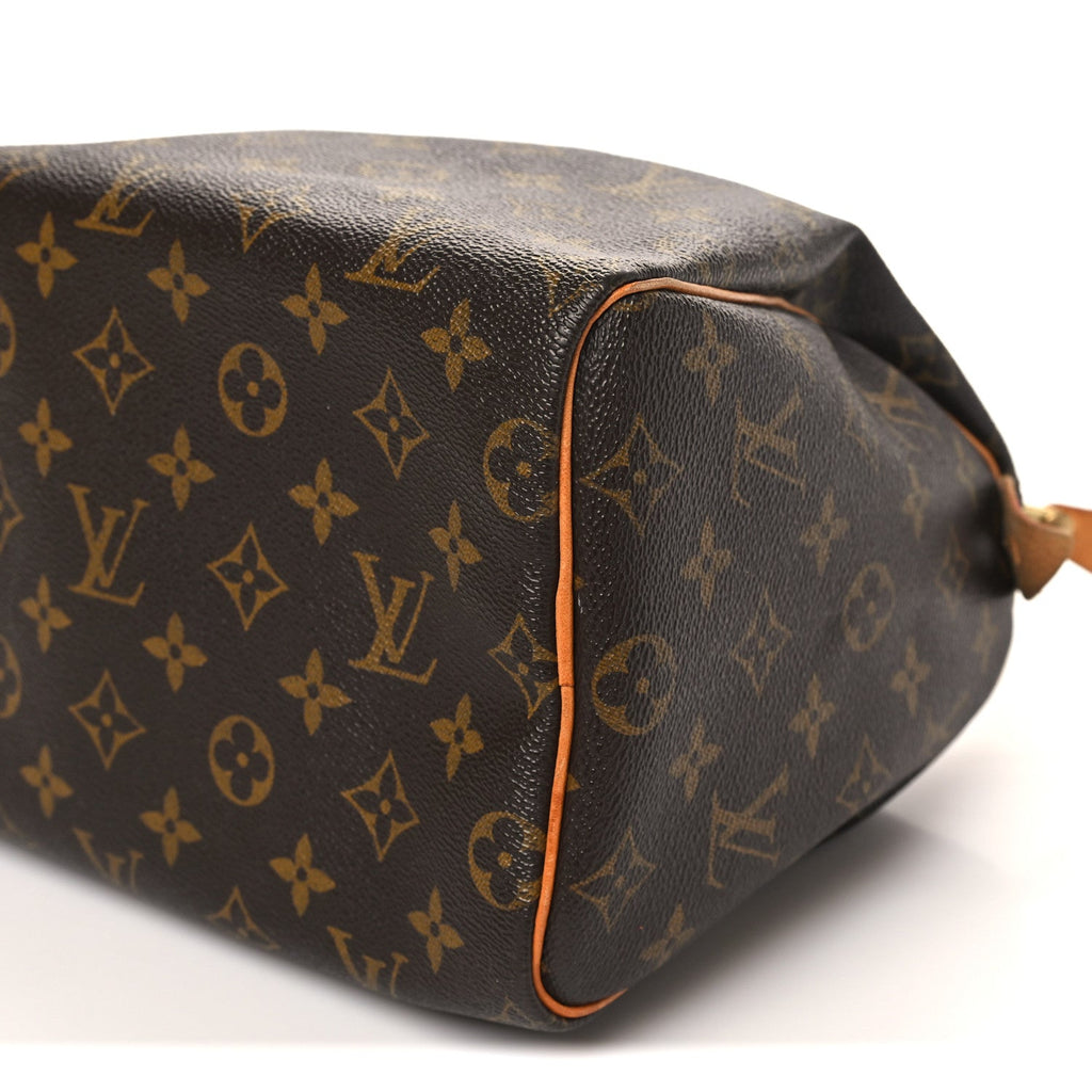 Louis Vuitton Monogram Speedy 25