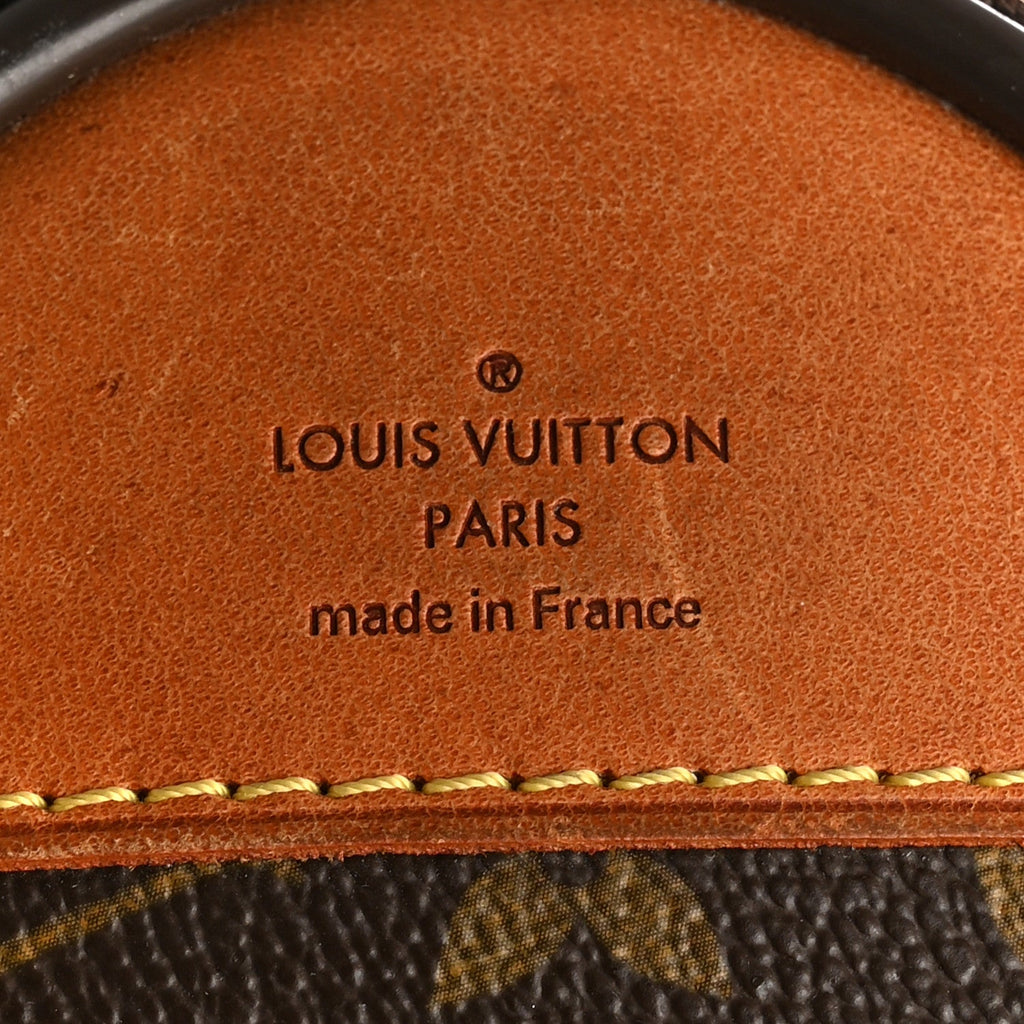 Louis Vuitton Monogram Pegase 55 Business