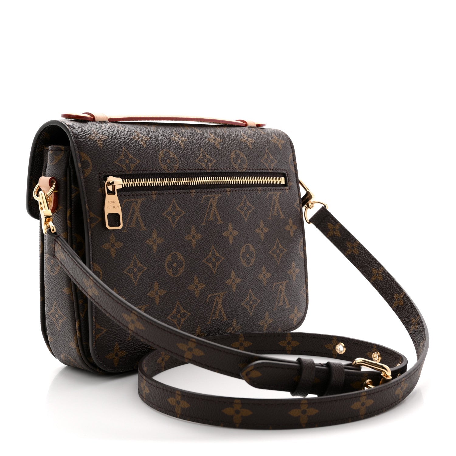 Louis Vuitton Monogram Pochette Metis