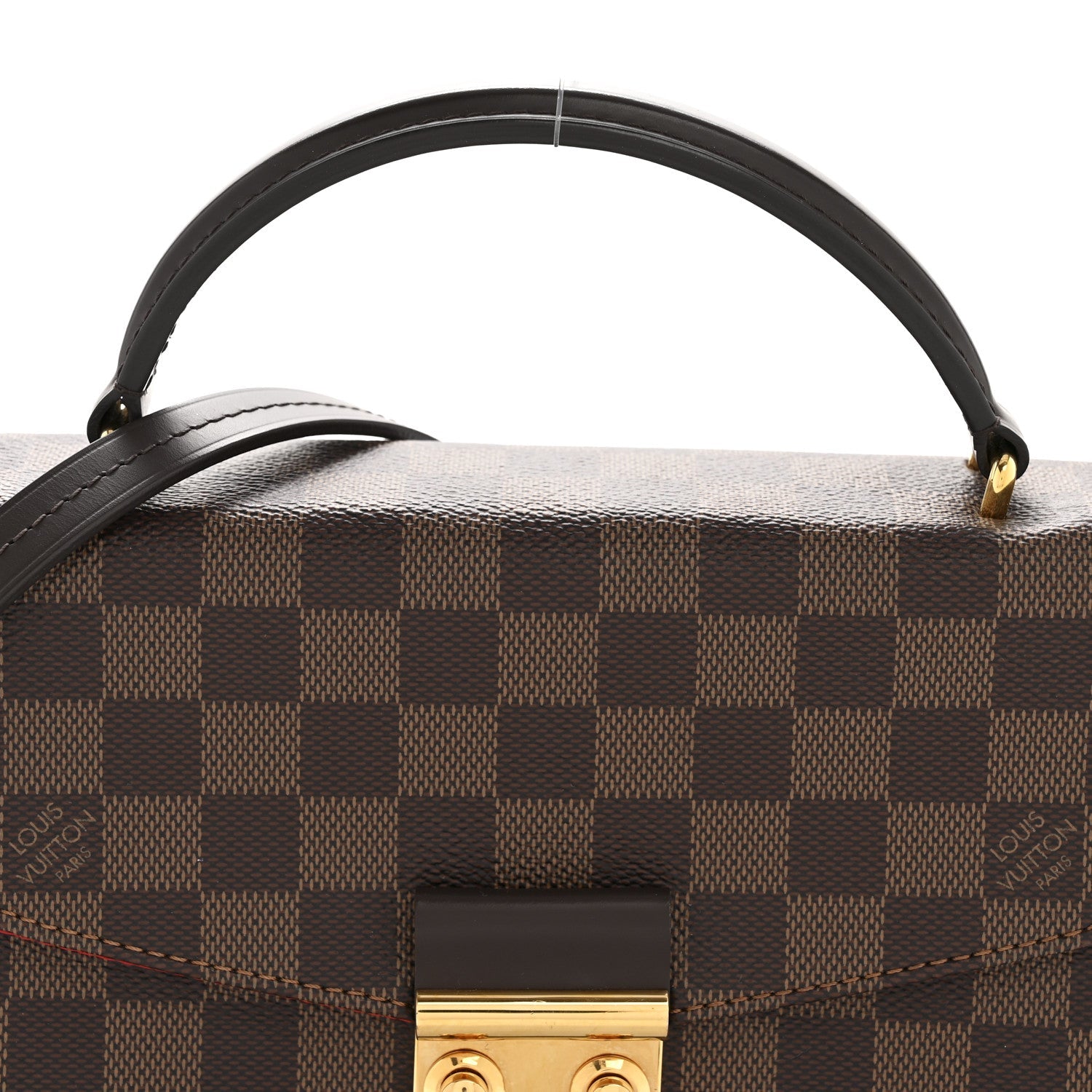 Louis Vuitton Damier Ebene Croisette