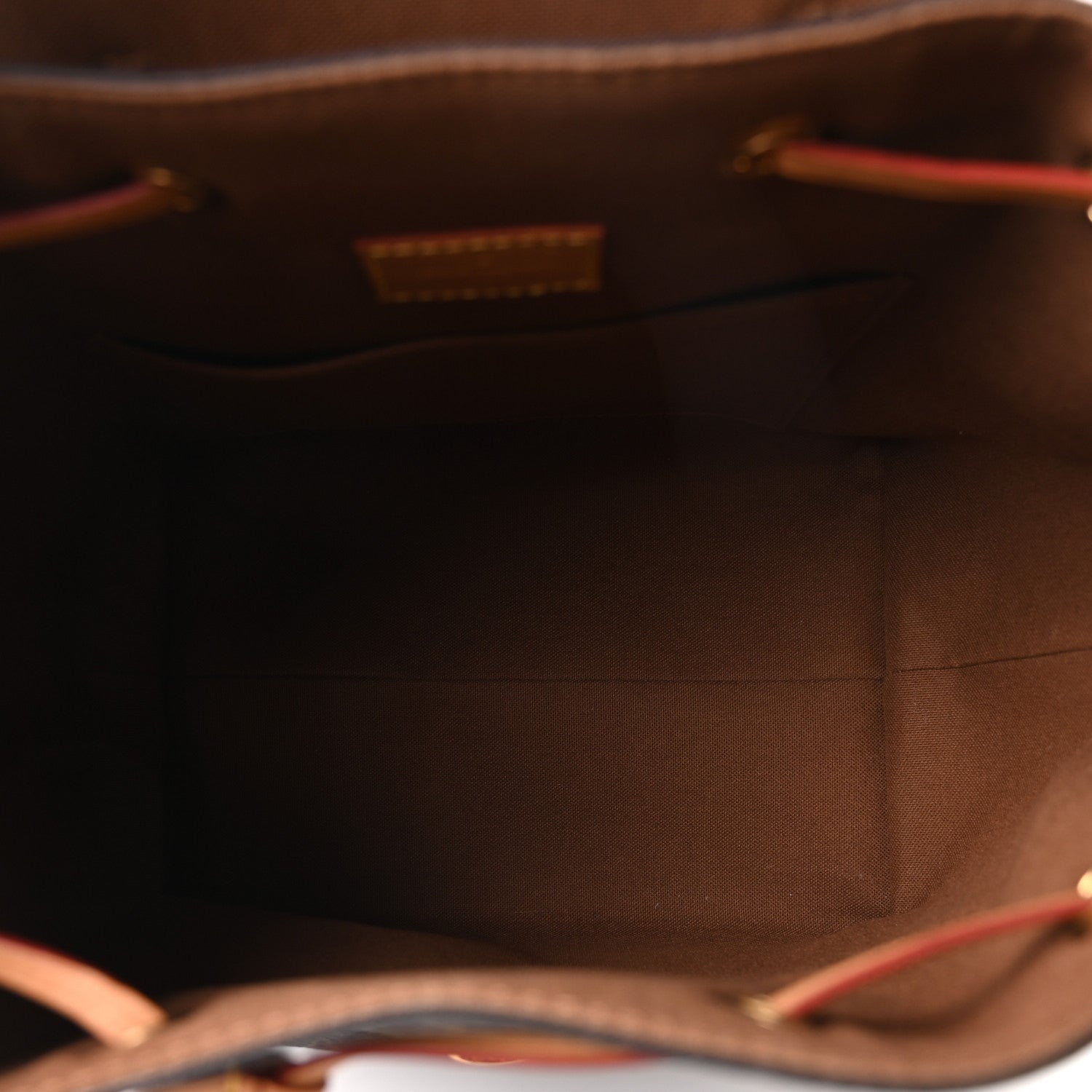 Louis Vuitton Monogram Montsouris PM