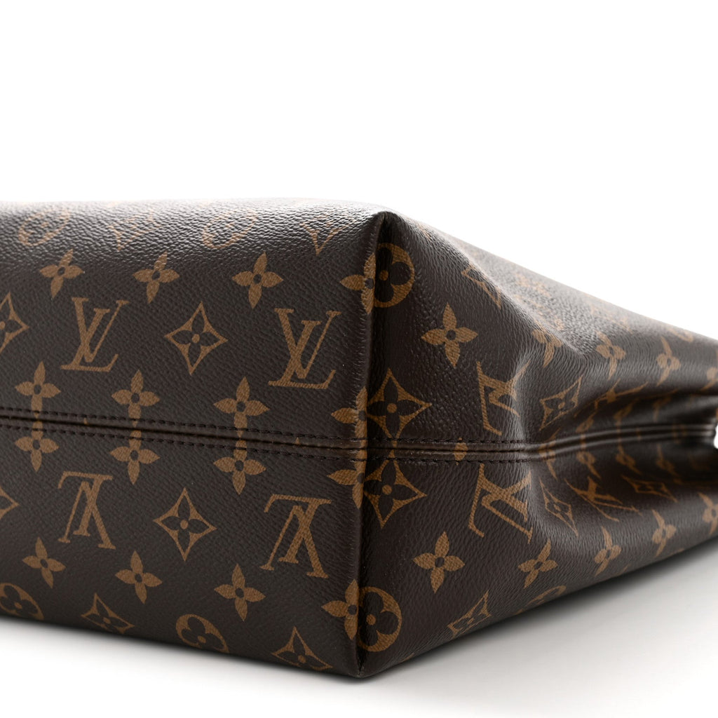 Louis Vuitton Monogram Graceful MM