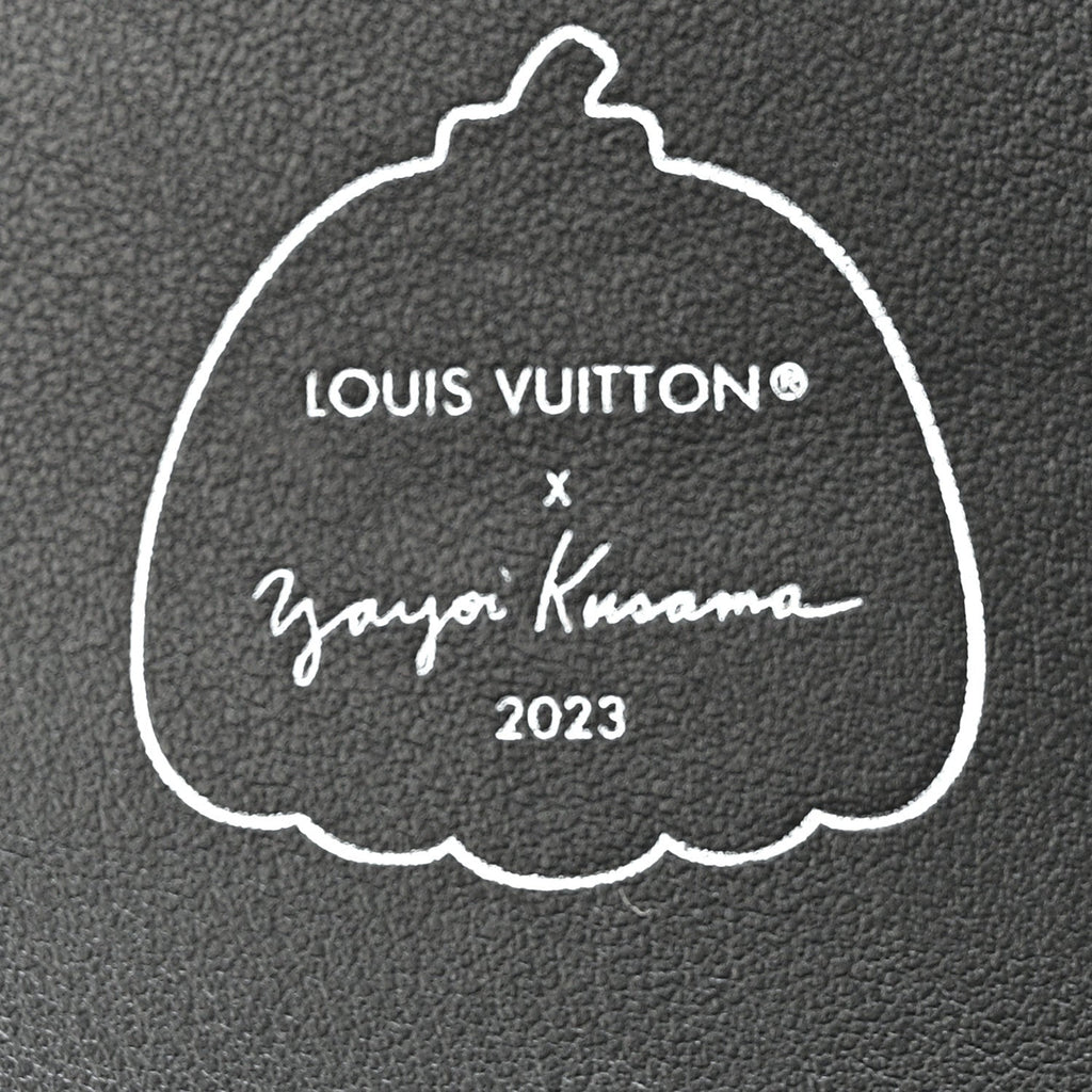 Louis Vuitton LV X YK Epi Kirigami Pochette Set Black Red Yellow