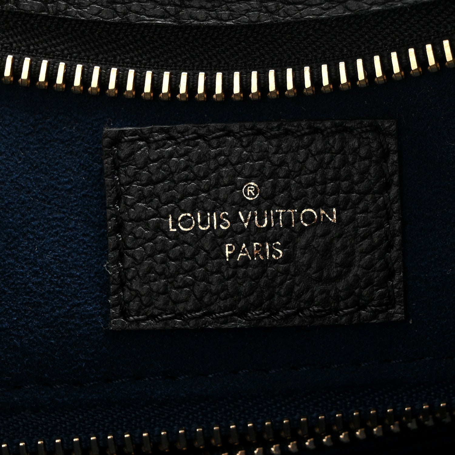 Louis Vuitton Empreinte Carryall PM Black