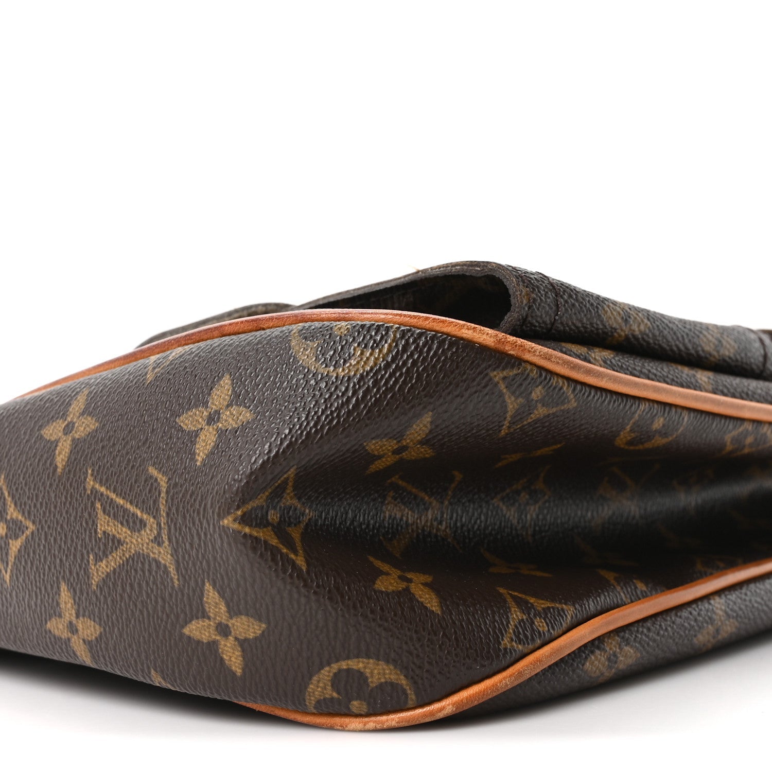Louis Vuitton Monogram Hudson GM With Short Strap