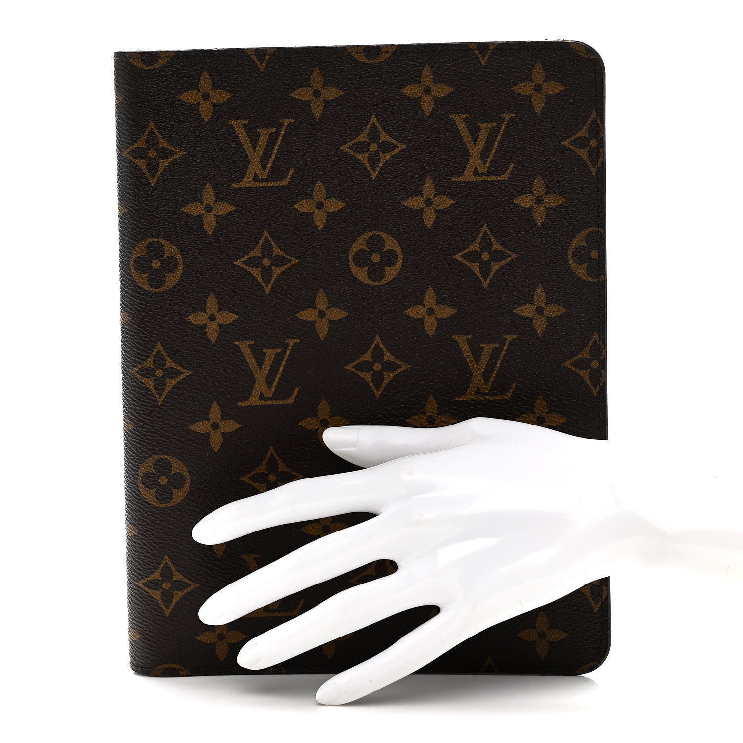 Louis Vuitton Monogram Desk Agenda Cover