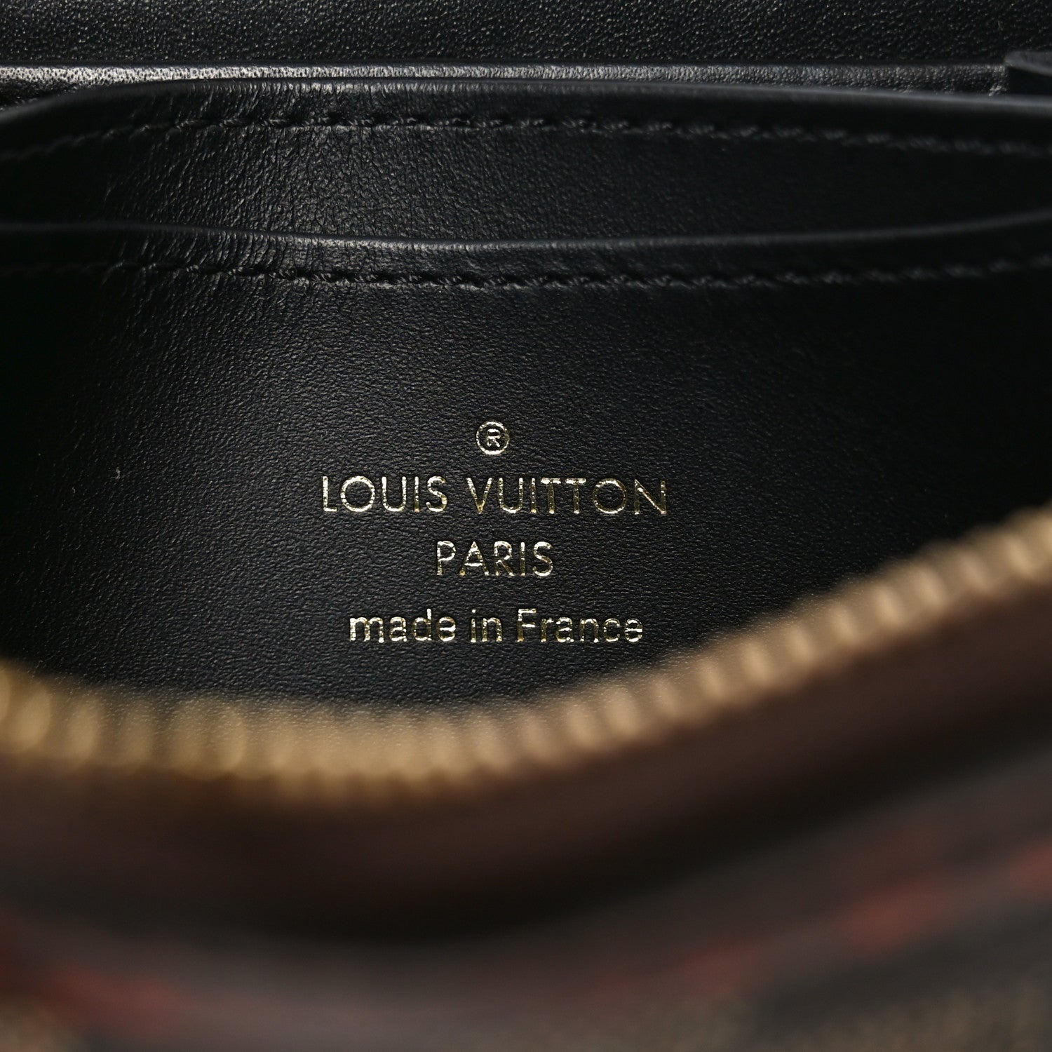Louis Vuitton Transformed Damier Ebene Time Trunk Zippy Coin Purse