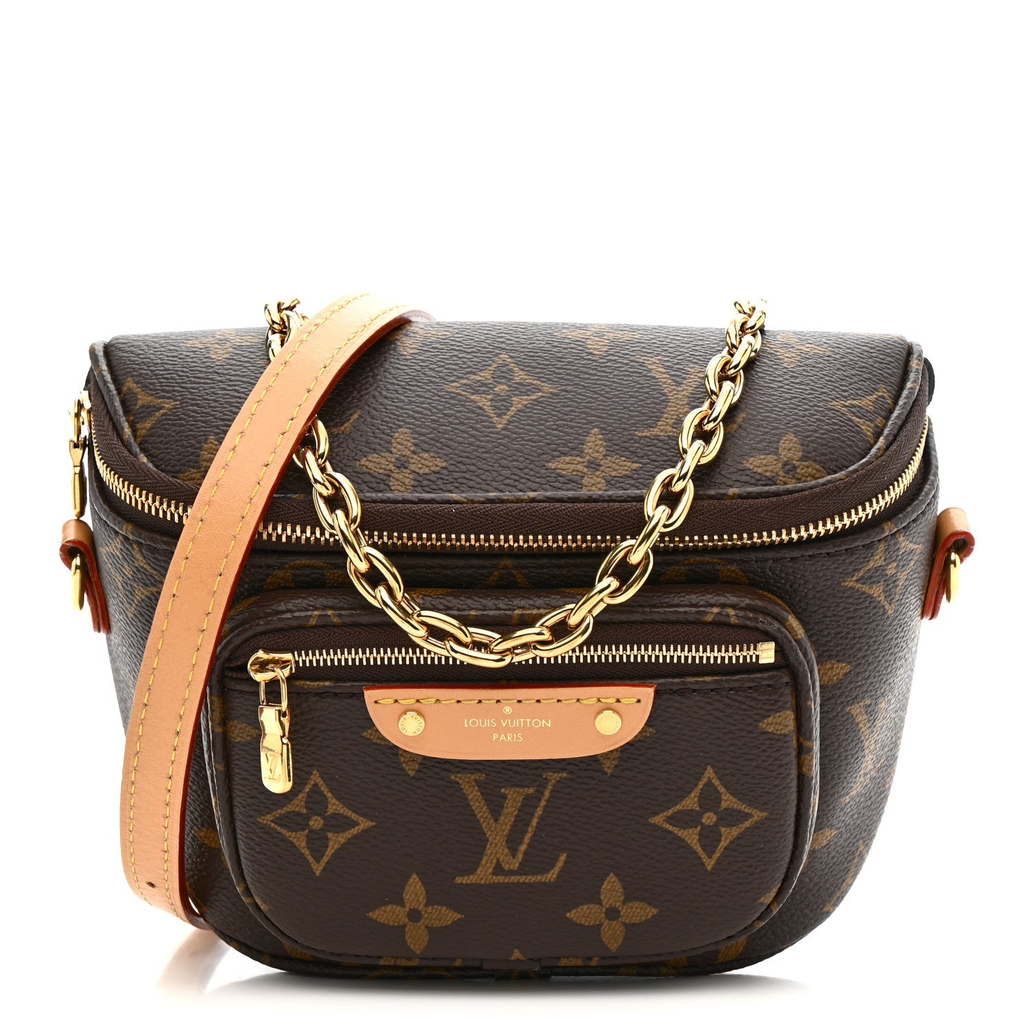 Louis Vuitton Monogram Mini Bumbag
