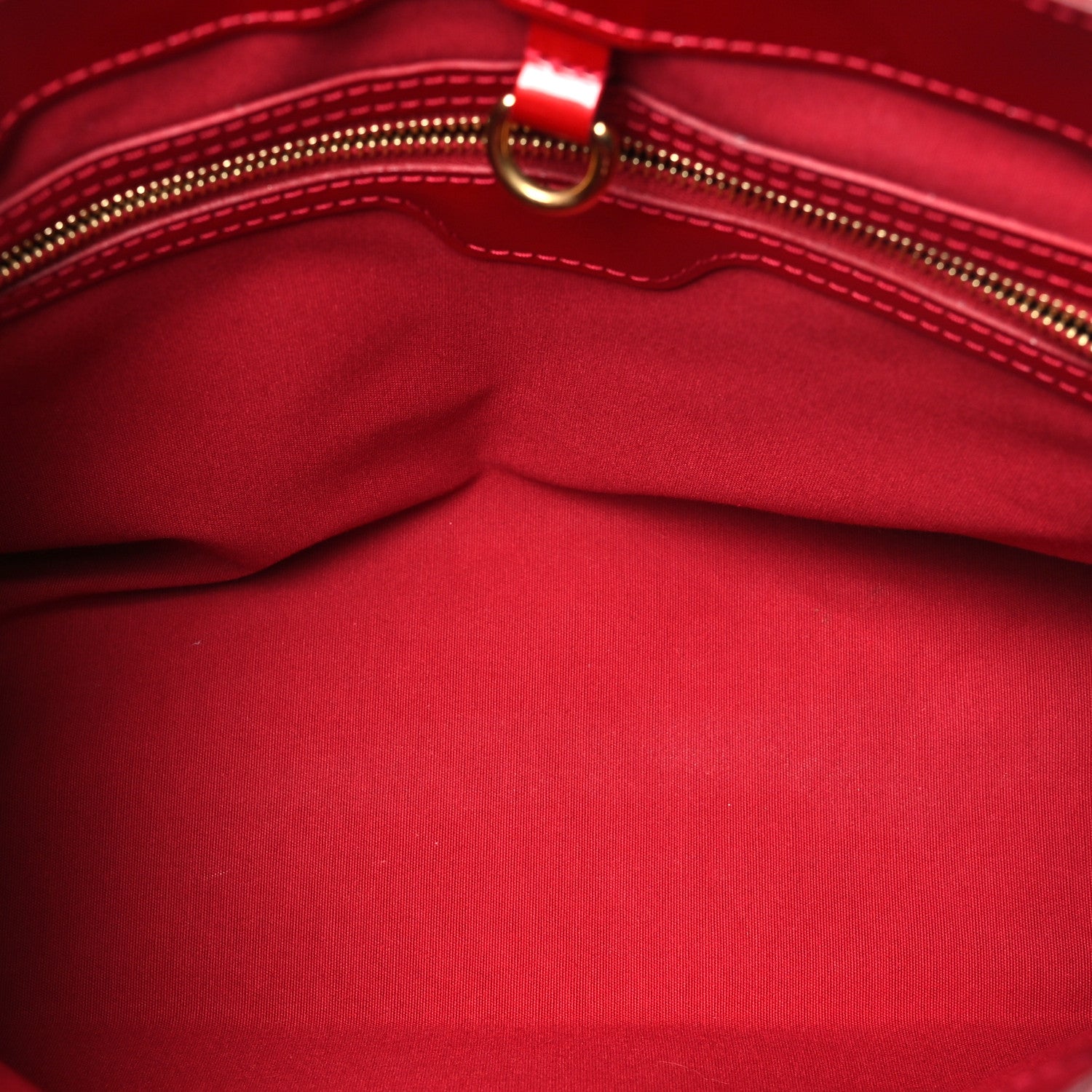 Louis Vuitton Vernis Wilshire PM Pomme D'Amour