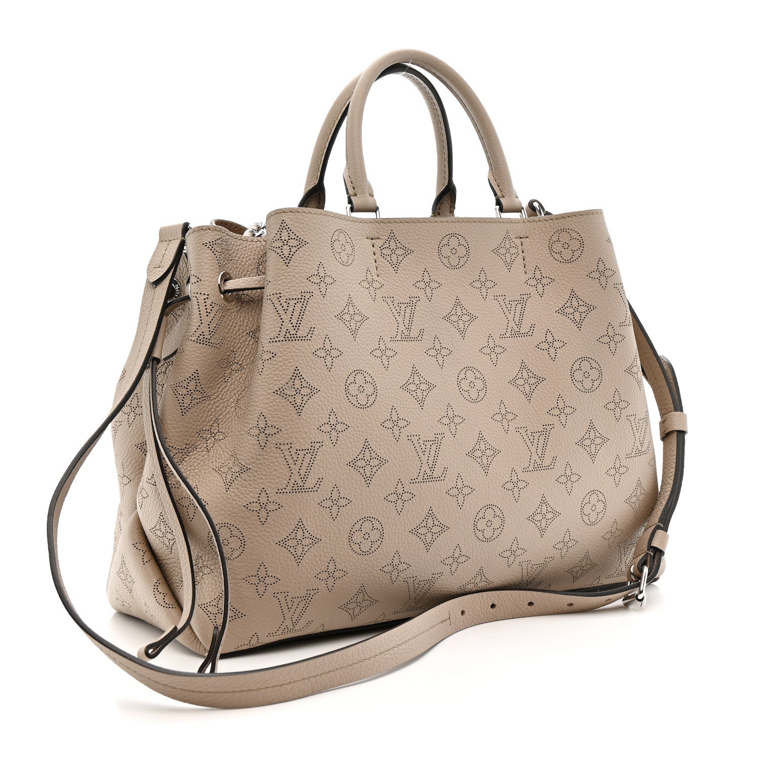 Louis Vuitton Mahina Bella Tote Galet