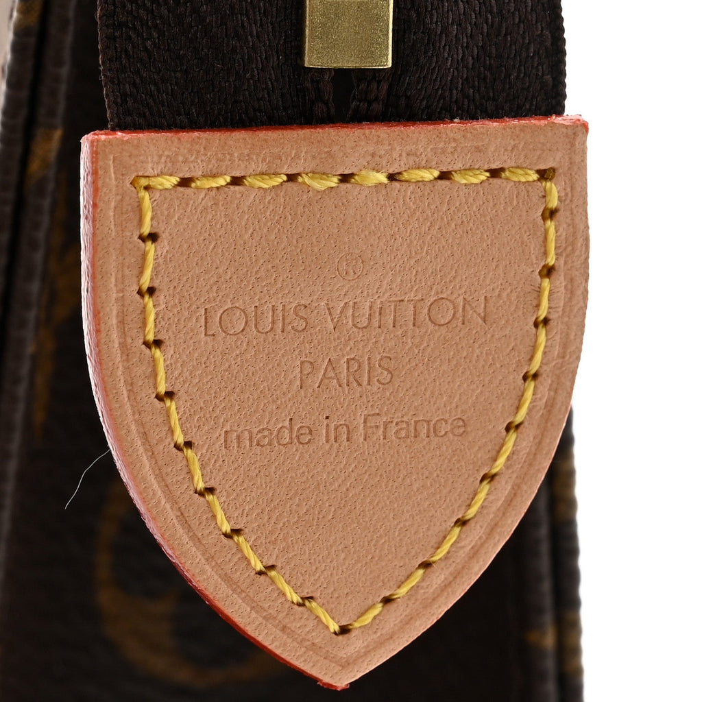 Louis Vuitton Monogram Toiletry Pouch 26 Pink