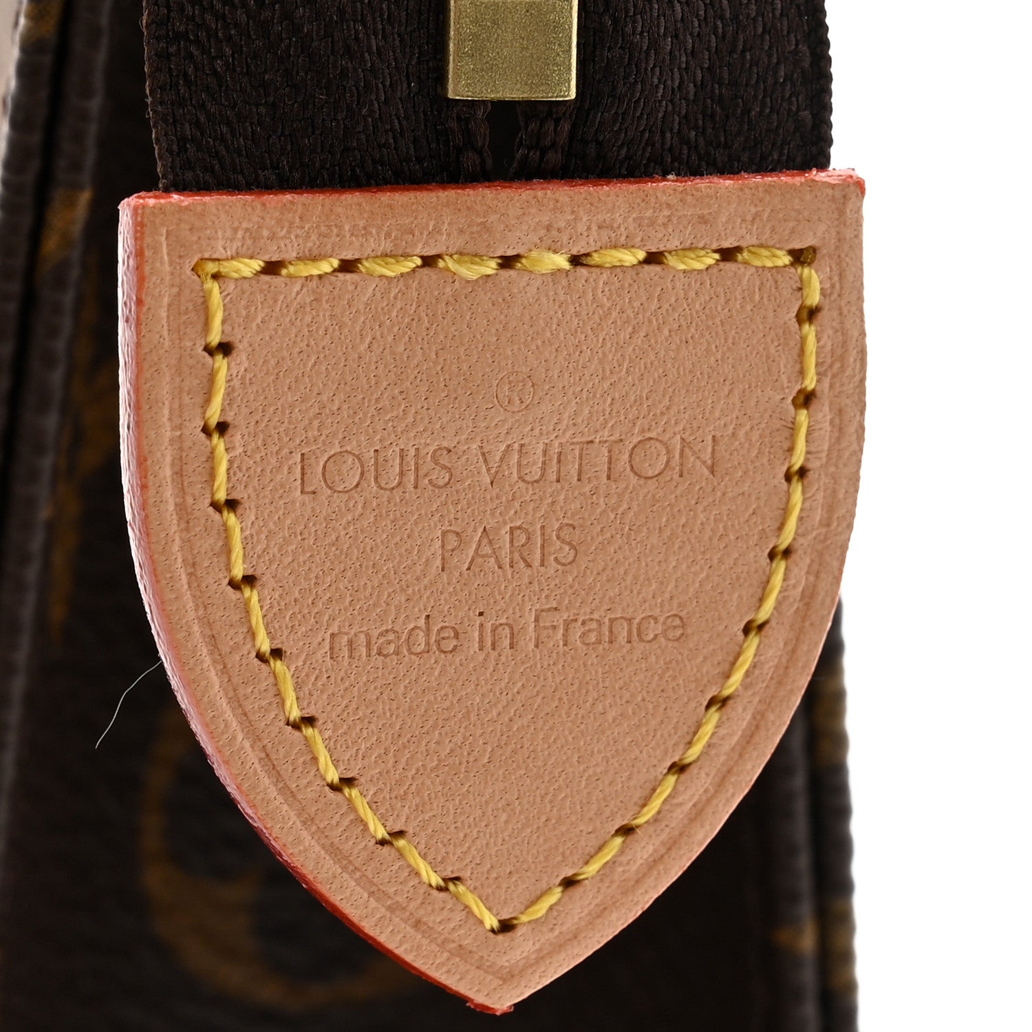 Louis Vuitton Monogram Toiletry Pouch 26 Pink
