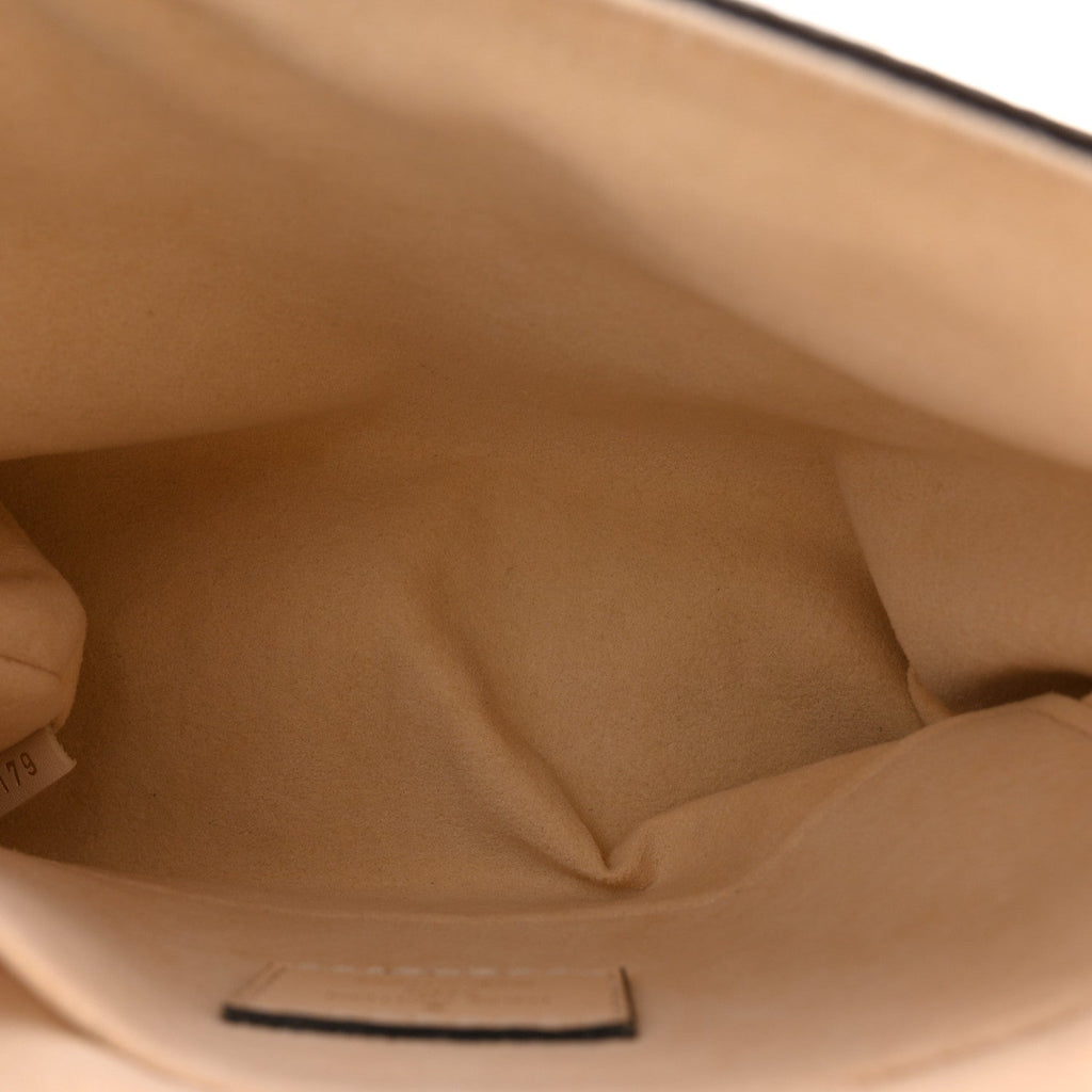 Louis Vuitton Monogram Locky BB Creme
