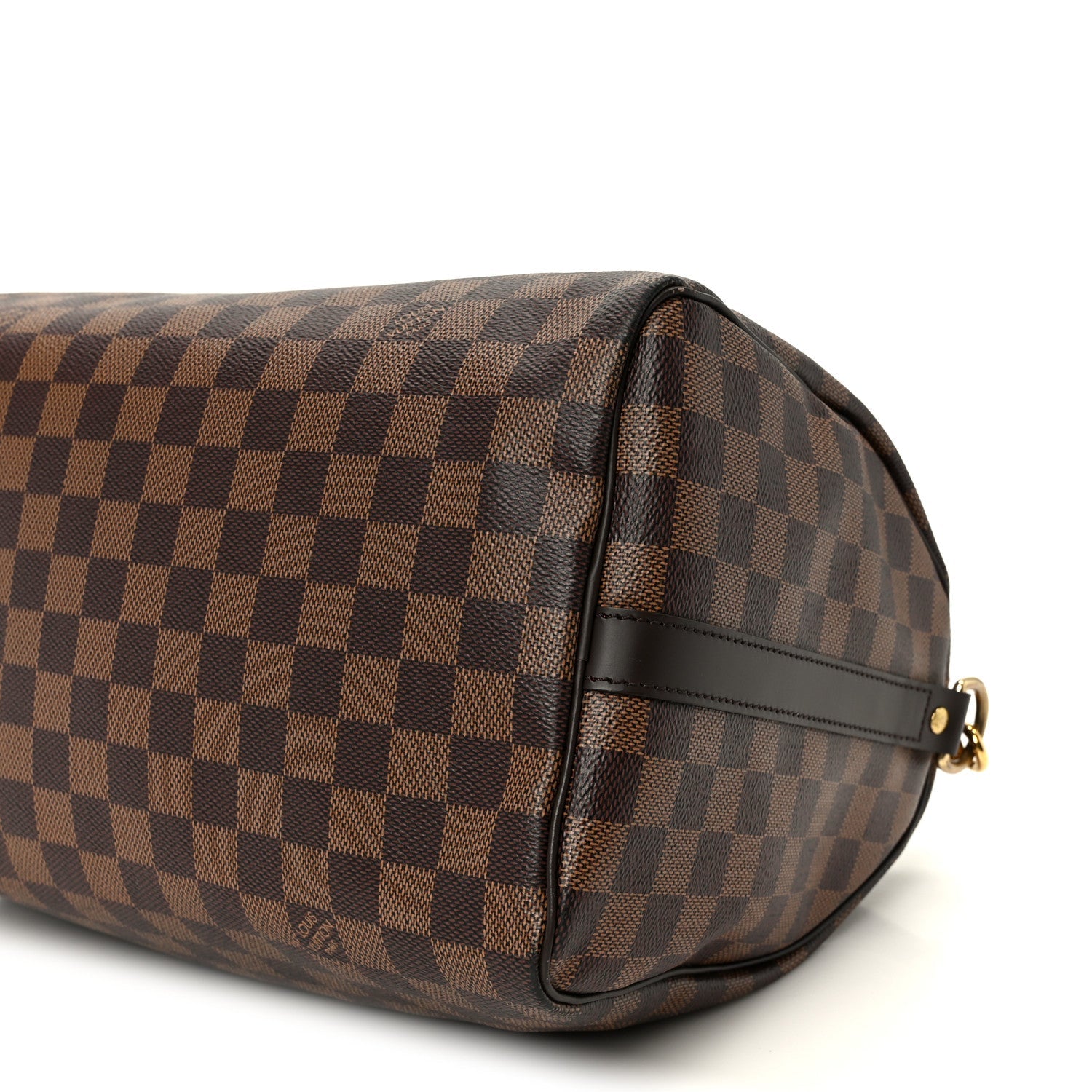 Louis Vuitton Damier Ebene Speedy Bandouliere 30