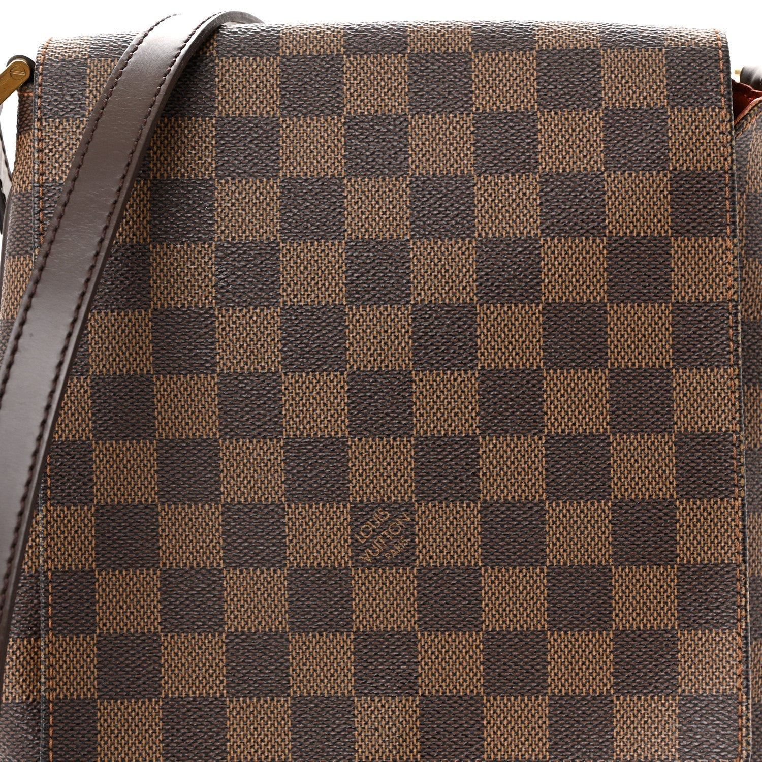 Louis Vuitton Damier Ebene Musette Salsa