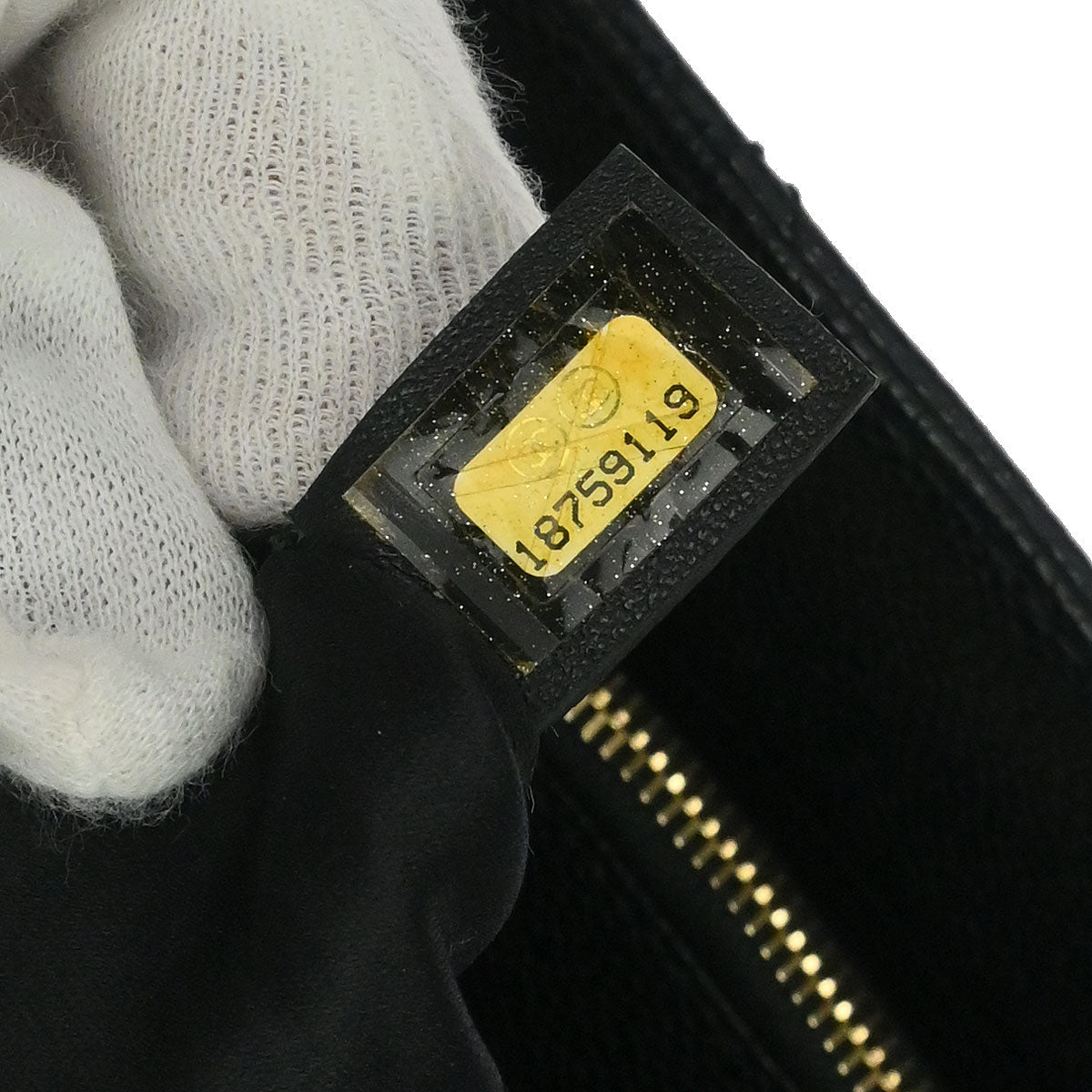Chanel 2013-2014 Black Caviar Skin Grand Shopping Tote GST Chain Handbag