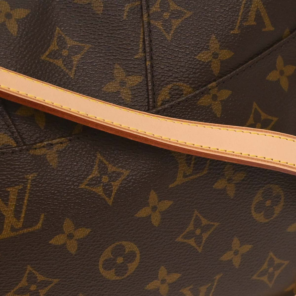 Louis Vuitton Monogram Menilmontant PM Shoulder Bag M40474