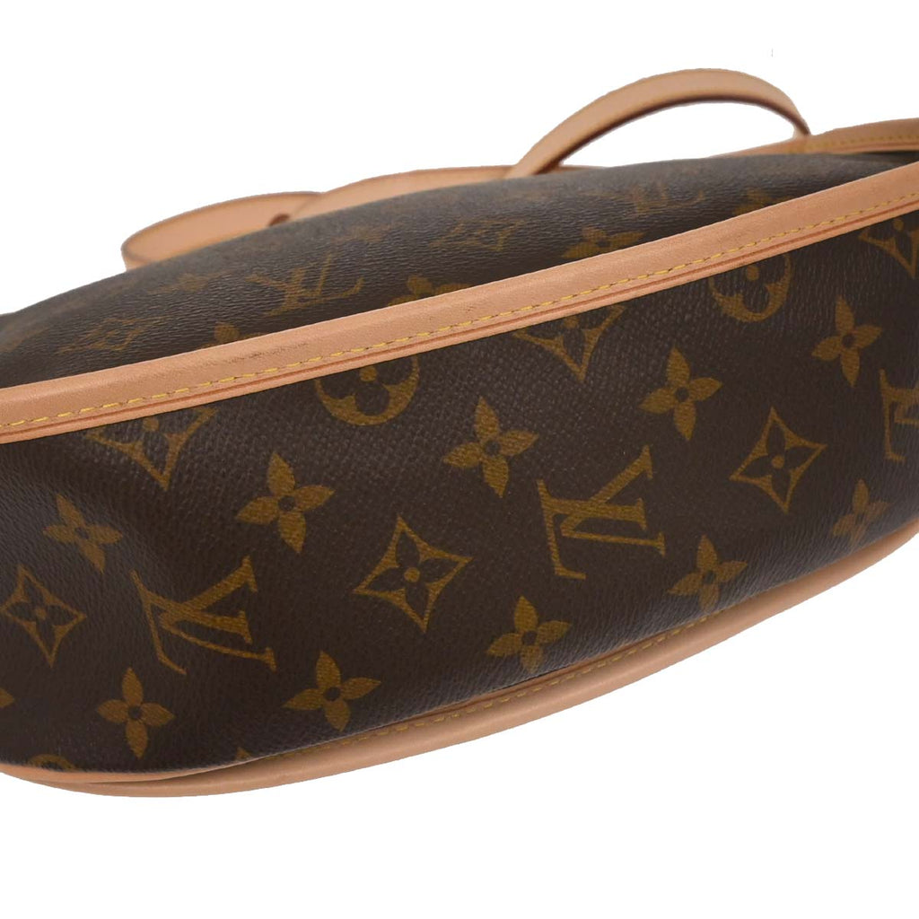Louis Vuitton Monogram Menilmontant PM Shoulder Bag M40474