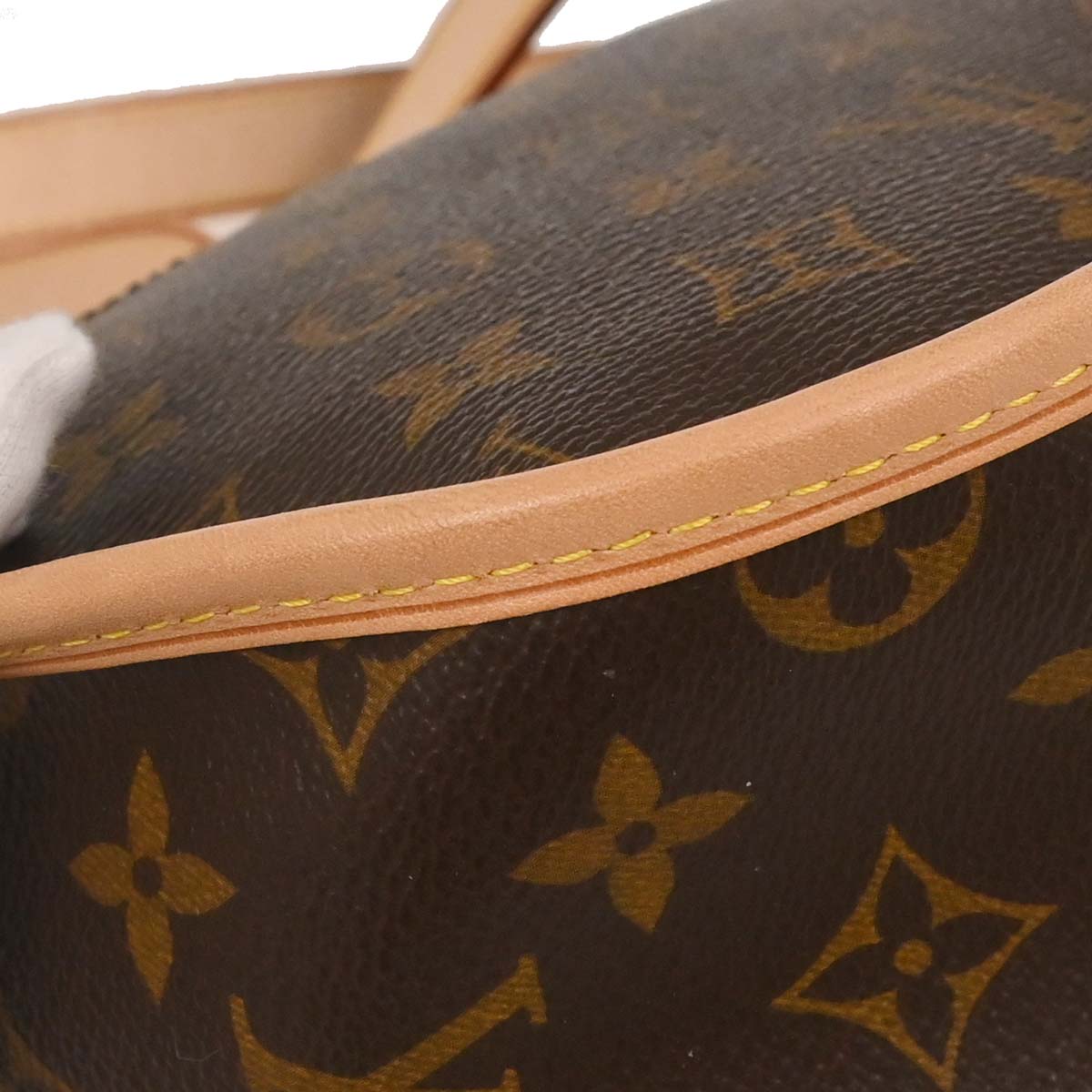 Louis Vuitton Monogram Menilmontant PM Shoulder Bag M40474