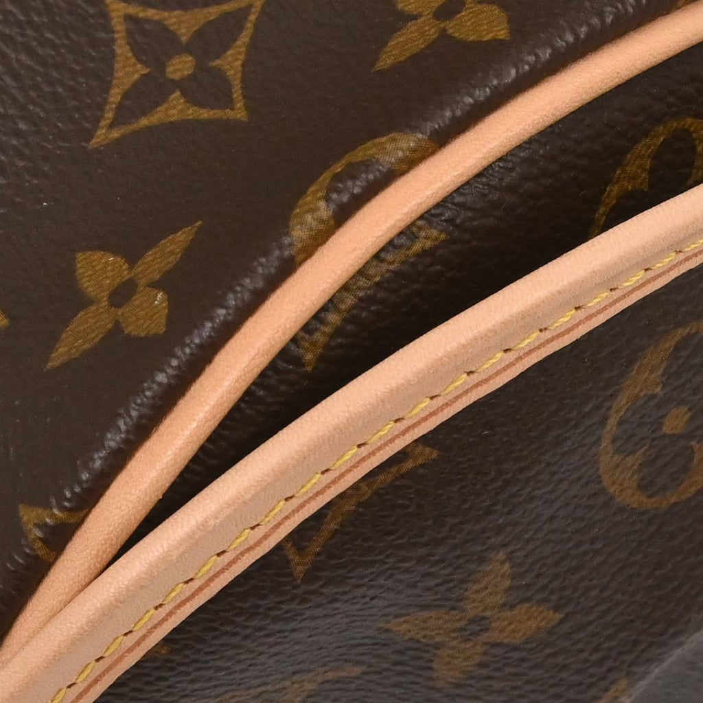 Louis Vuitton Monogram Menilmontant PM Shoulder Bag M40474