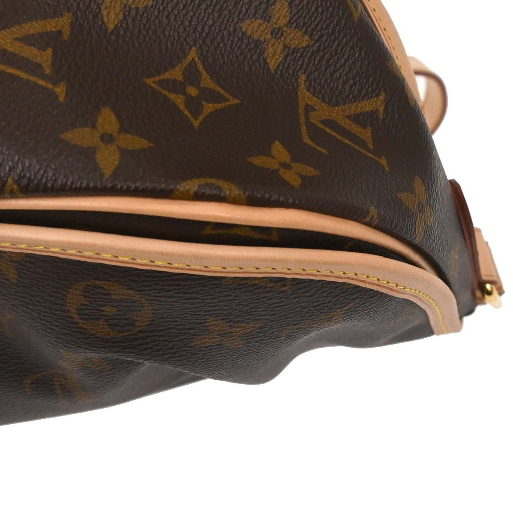 Louis Vuitton Monogram Menilmontant PM Shoulder Bag M40474