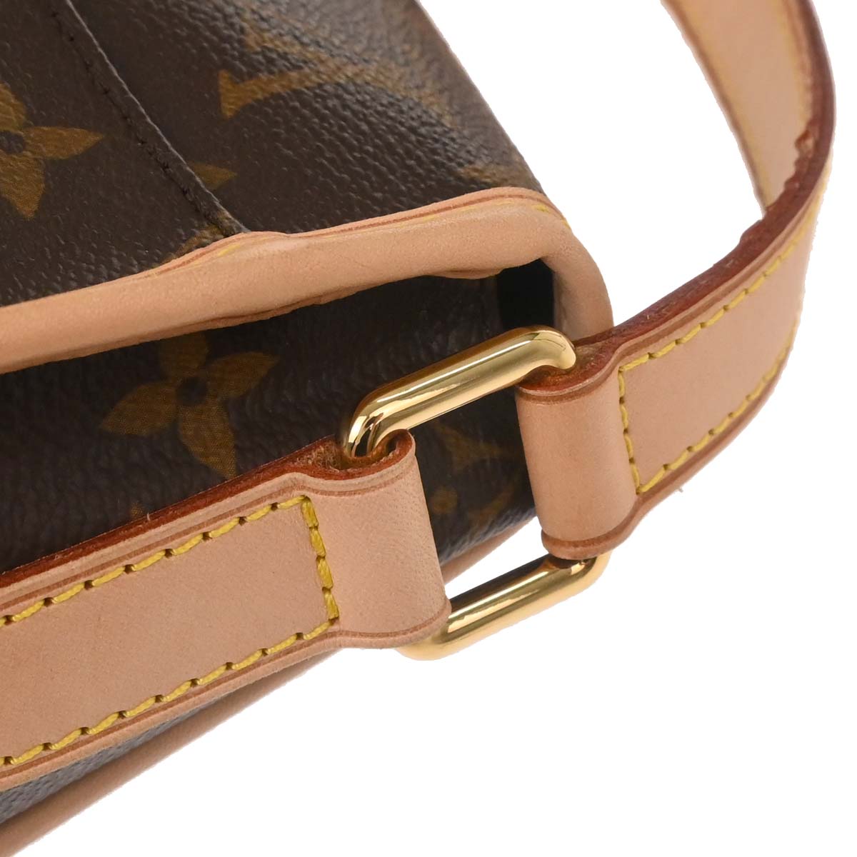 Louis Vuitton Monogram Menilmontant PM Shoulder Bag M40474