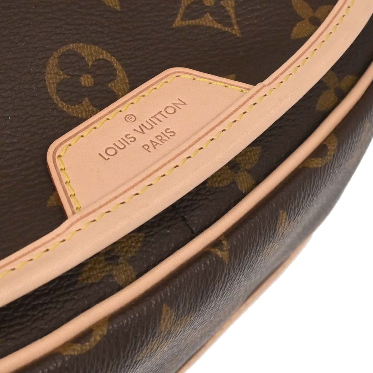 Louis Vuitton Monogram Menilmontant PM Shoulder Bag M40474