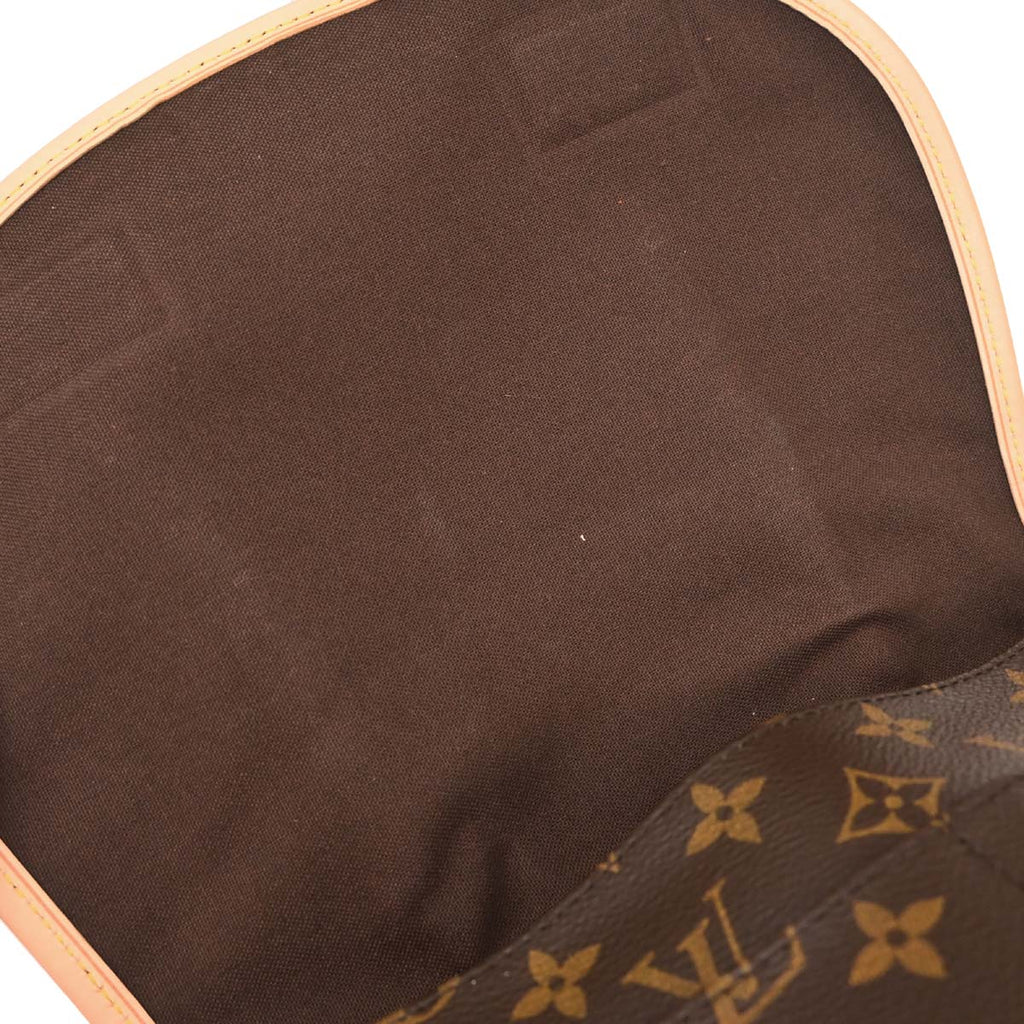 Louis Vuitton Monogram Menilmontant PM Shoulder Bag M40474